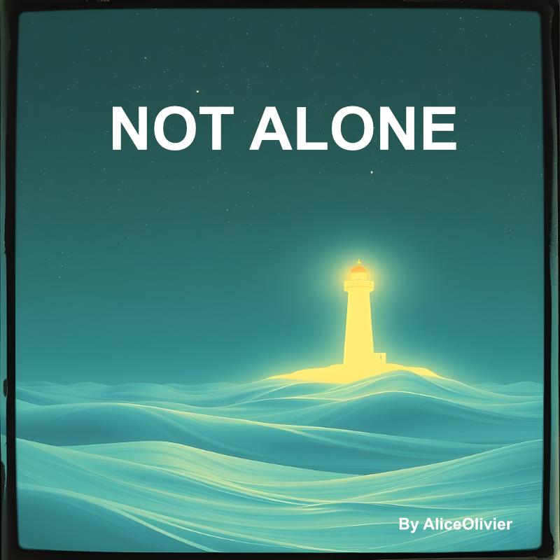 Não Sozinho - Faixa de Música