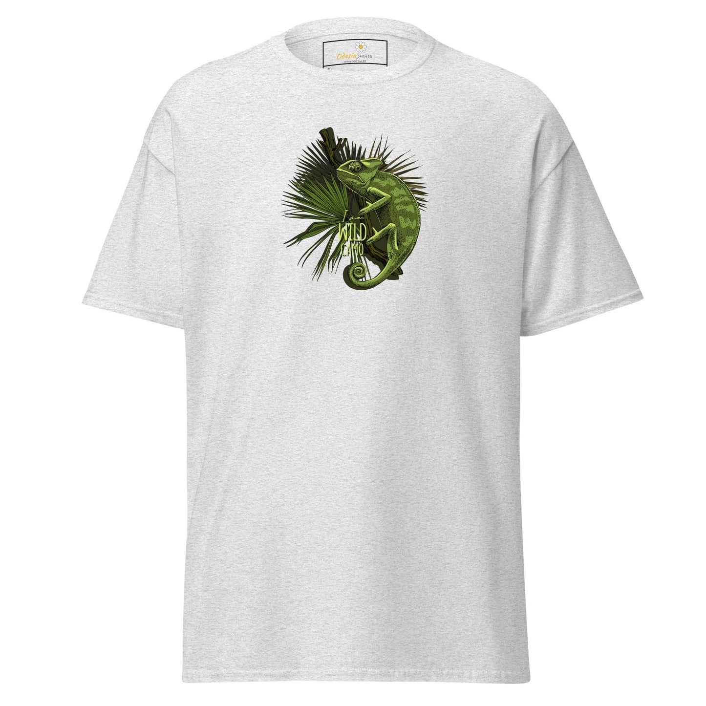 Art T-shirt Design Tee • Man / Woman • [s-xl] - Ash / s