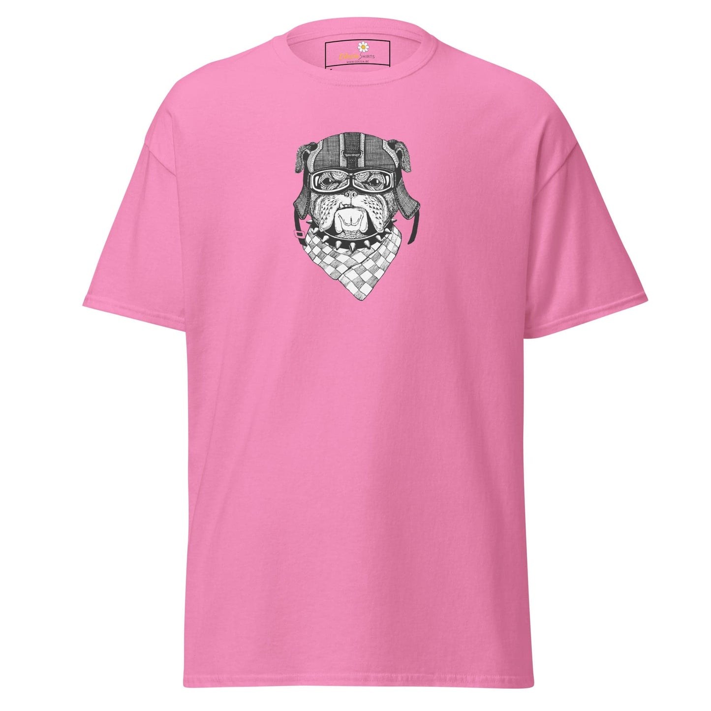 Art T-shirt Design Tee • Man / Woman • [s-xl] - Azalea / s