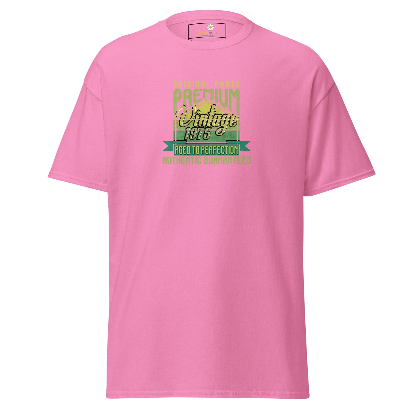 Art T-shirt Design Tee • Man / Woman • [s-xl] - Azalea / s