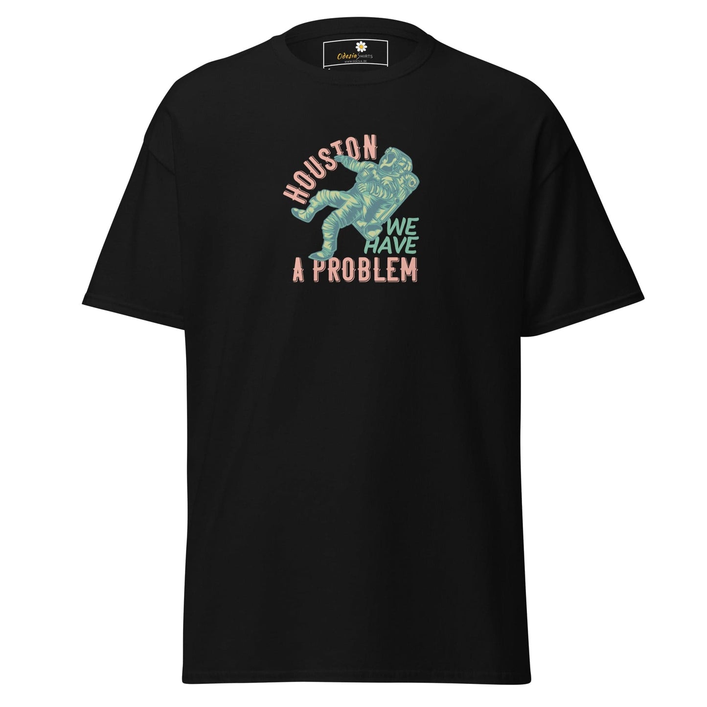 Art T-shirt Design Tee • Man / Woman • [s-xl] - Black / s