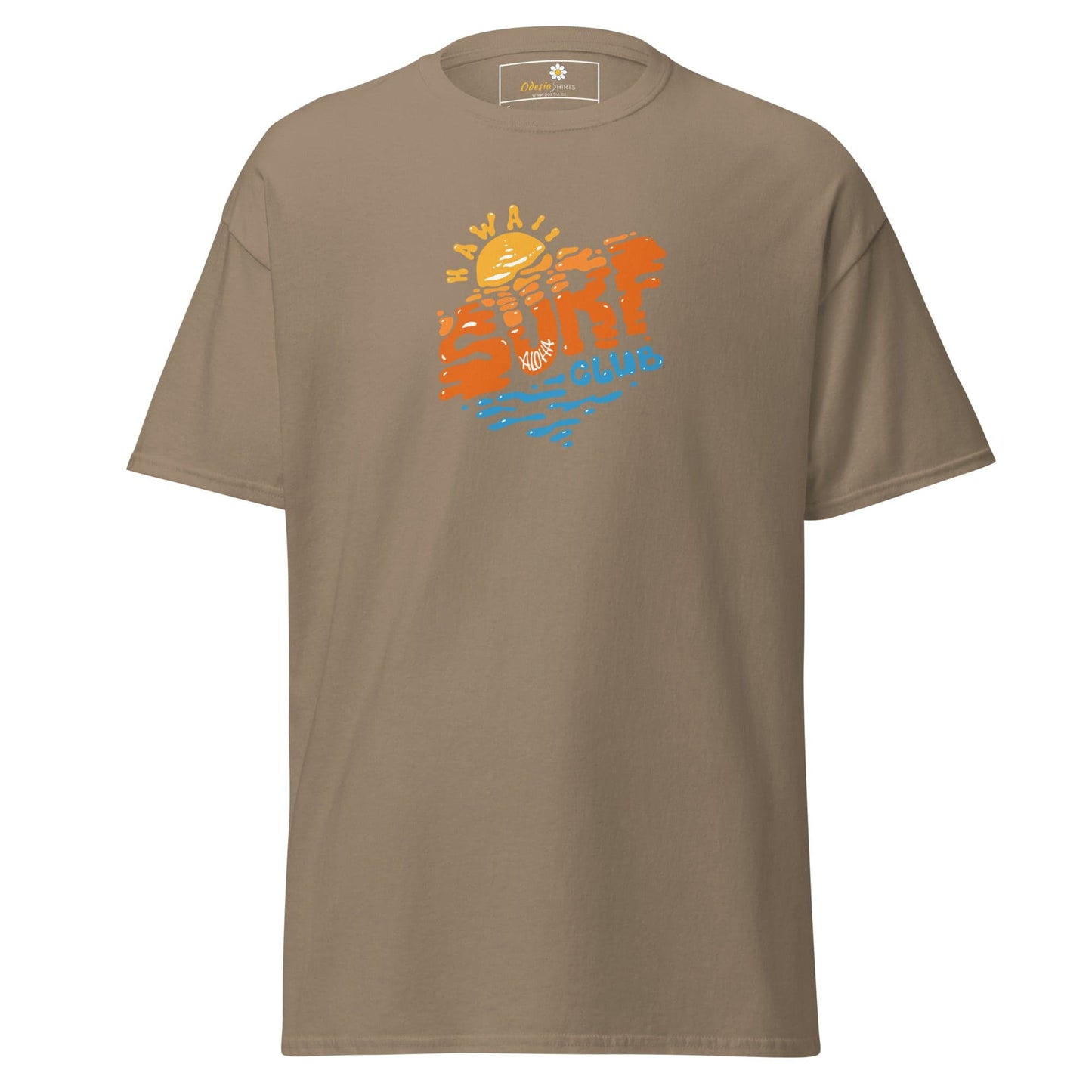 Art T-shirt Design Tee • Man / Woman • [s-xl] - Brown Savana / s