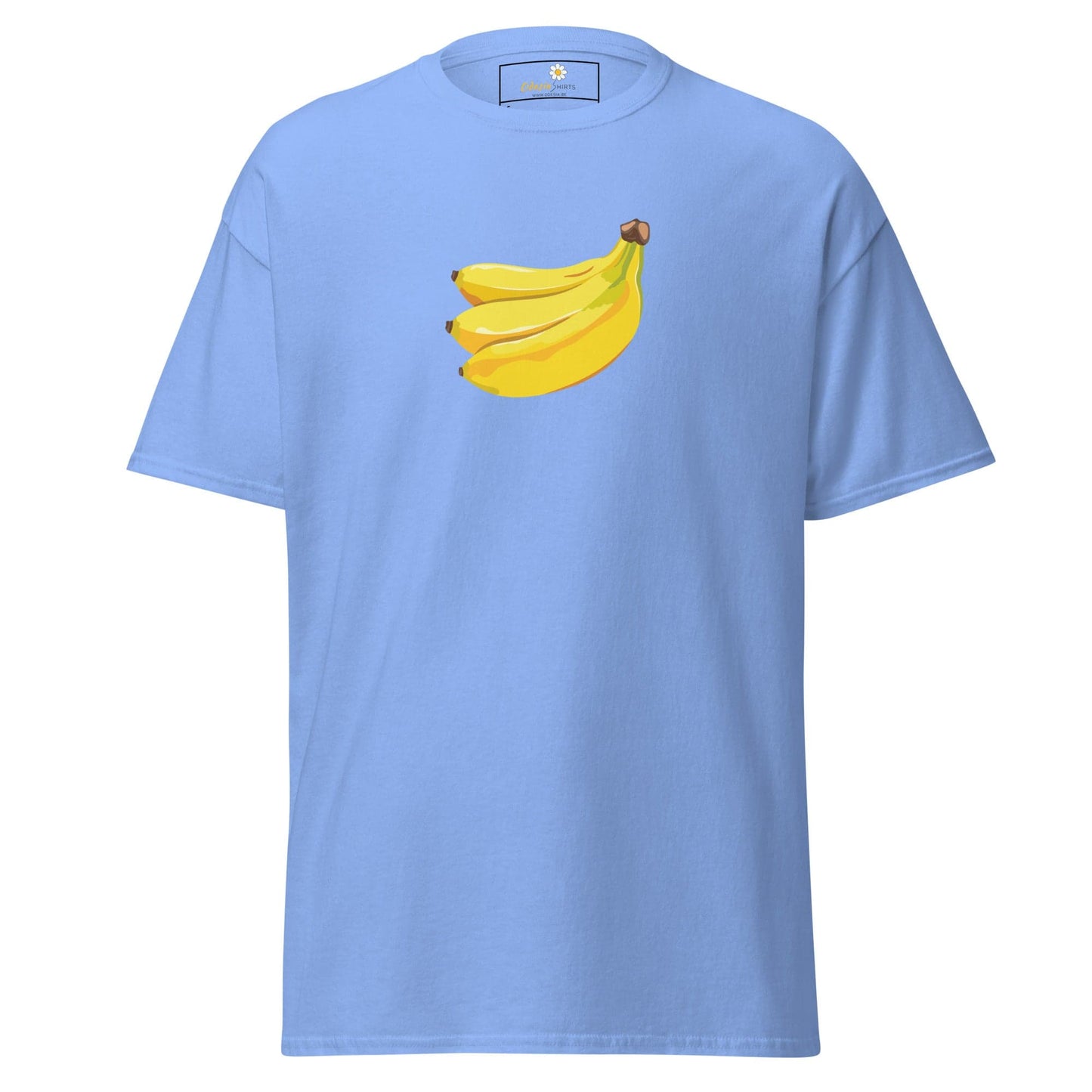 Art T-shirt Design Tee • Man / Woman • [s-xl] - Carolina Blue / s