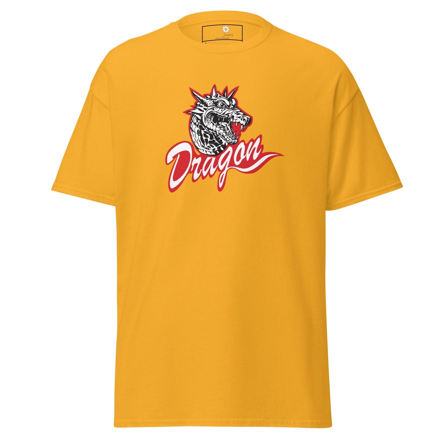 Art T-shirt Design Tee • Man / Woman • [s-xl] - Gold / s