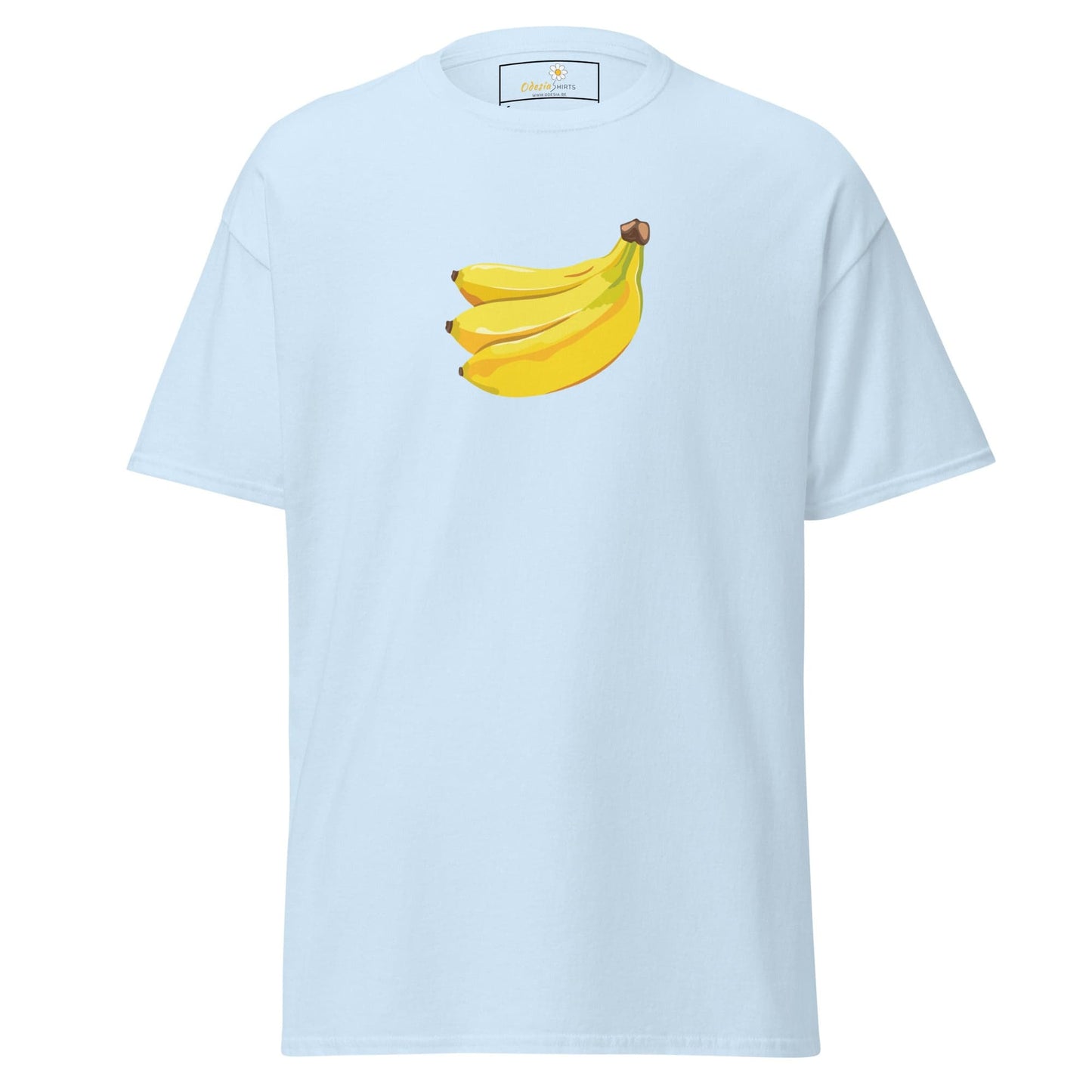 Art T-shirt Design Tee • Man / Woman • [s-xl] - Light Blue / s