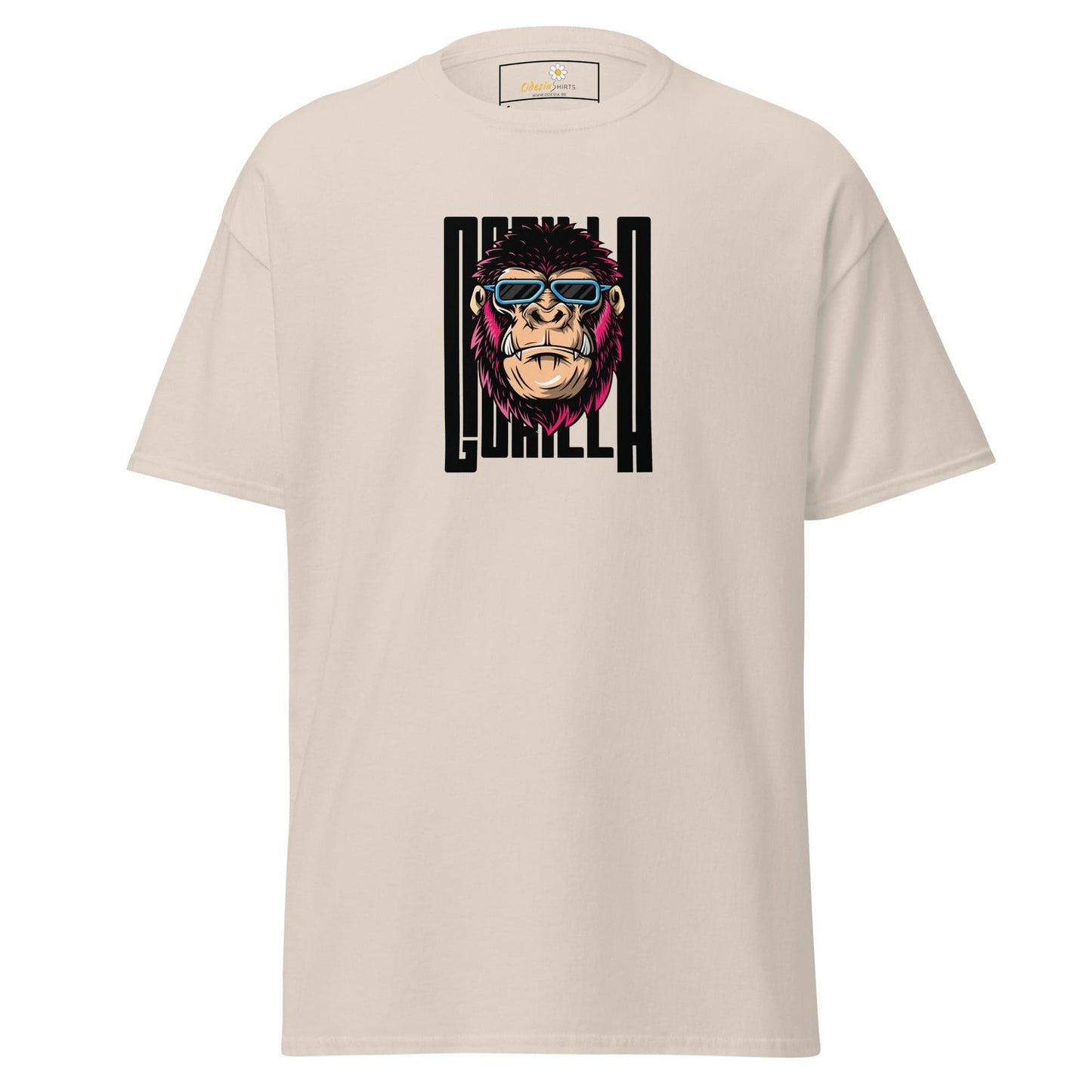 Art T-shirt Design Tee • Man / Woman • [s-xl] - Natural / s