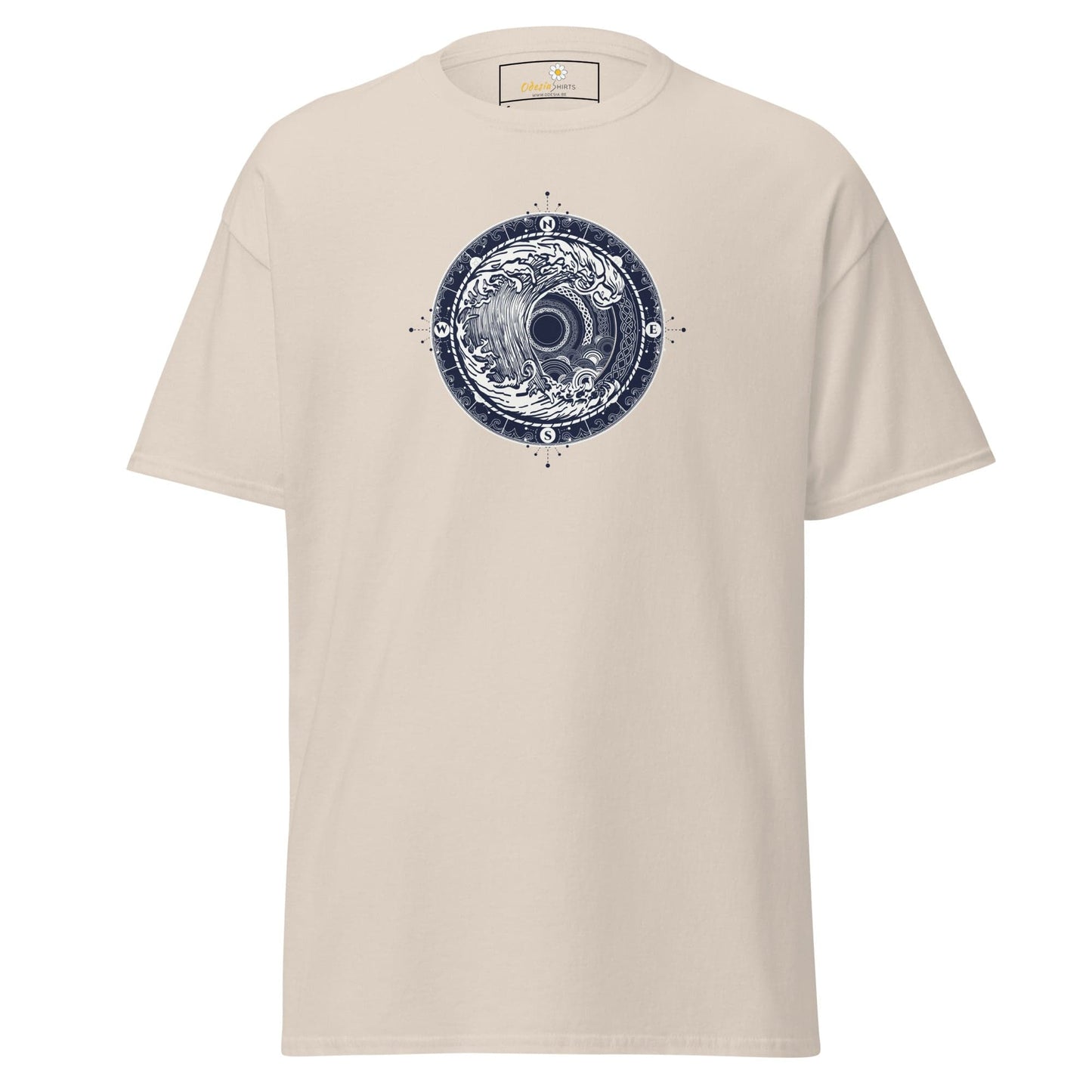 Art T-shirt Design Tee • Man / Woman • [s-xl] - Natural / s