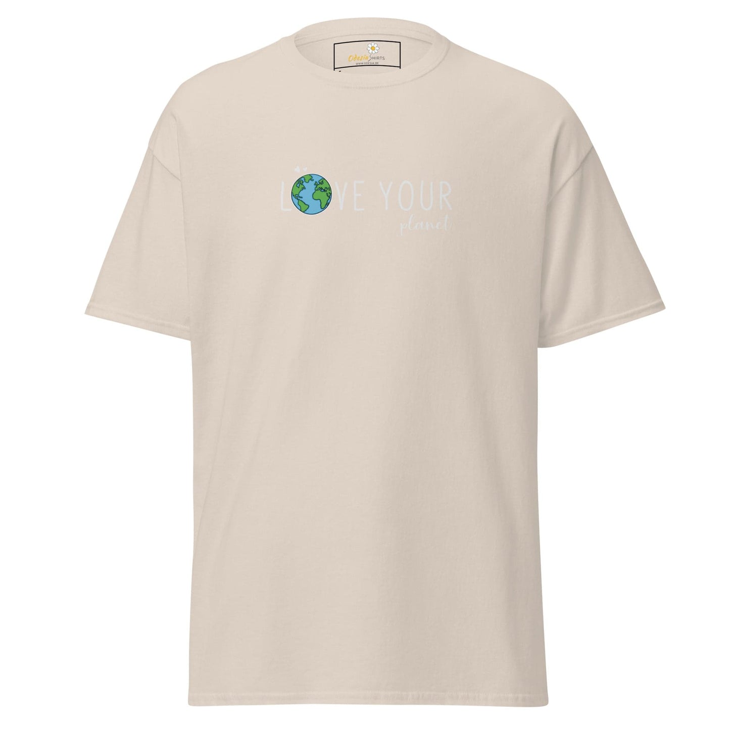 Art T-shirt Design Tee • Man / Woman • [s-xl] - Natural / s