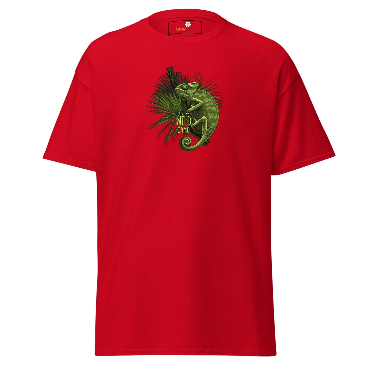 Art T-shirt Design Tee • Man / Woman • [s-xl] - Red / s