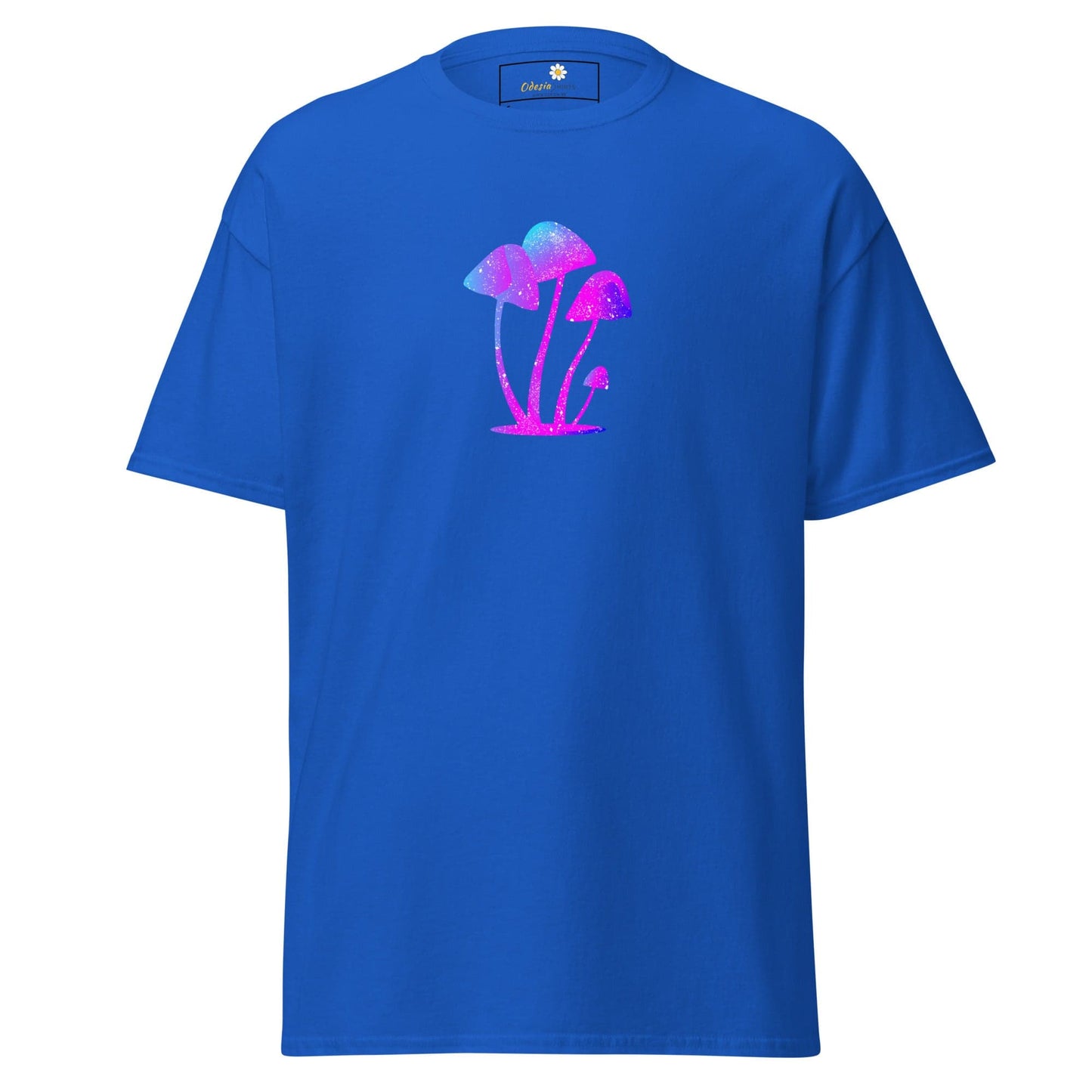 Art T-shirt Design Tee • Man / Woman • [s-xl] - Royal / s