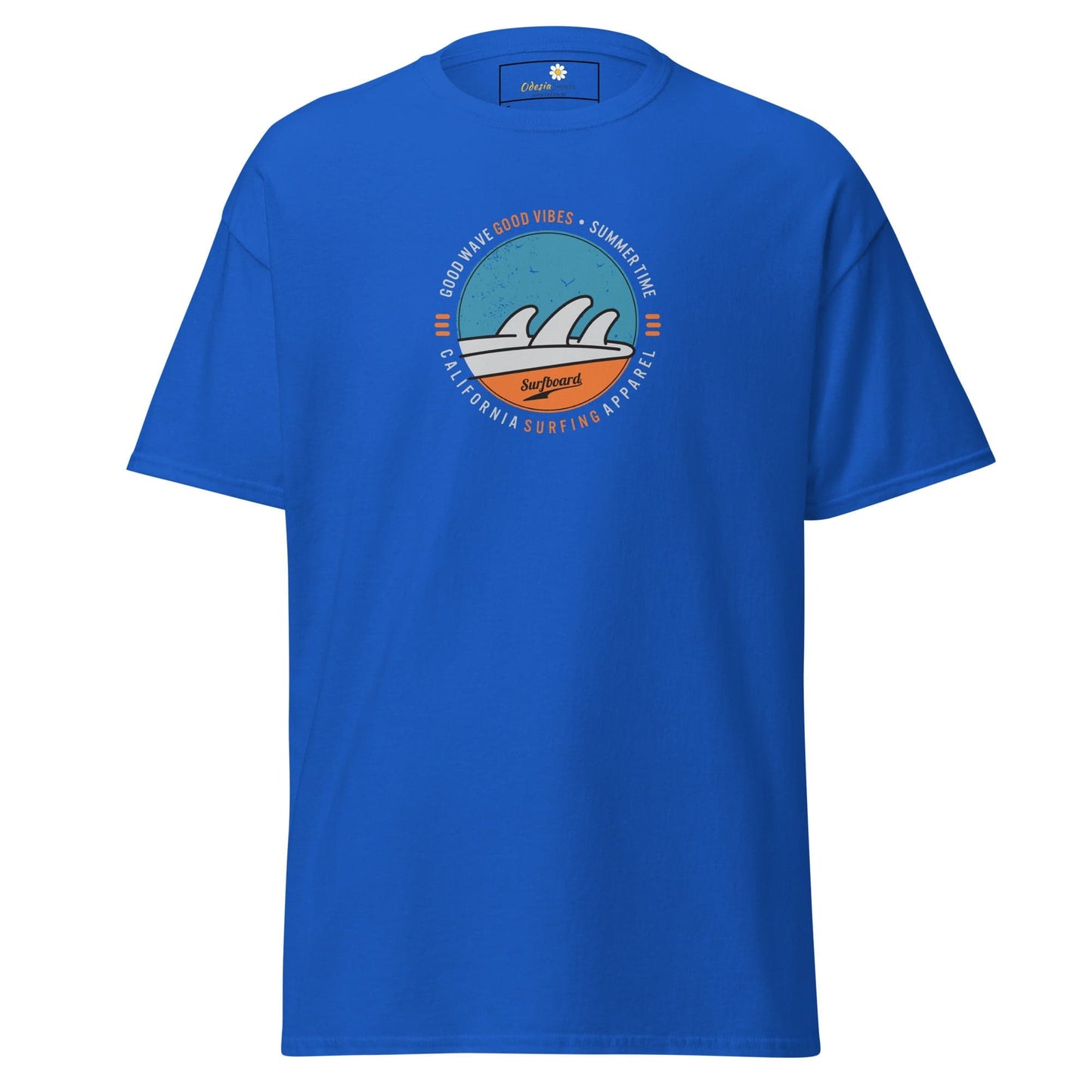Art T-shirt Design Tee • Man / Woman • [s-xl] - Royal / s
