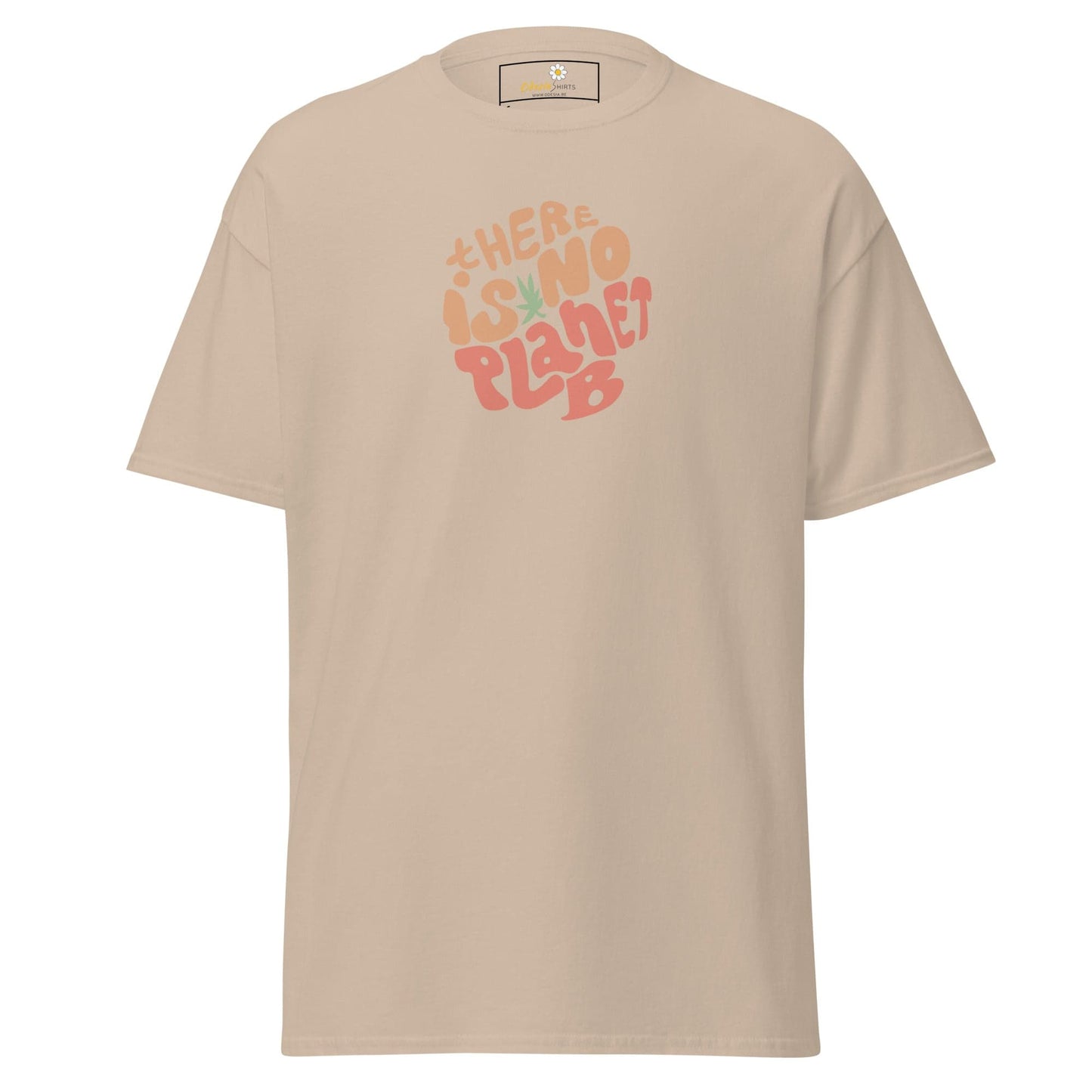 Art T-shirt Design Tee • Man / Woman • [s-xl] - Sand / s