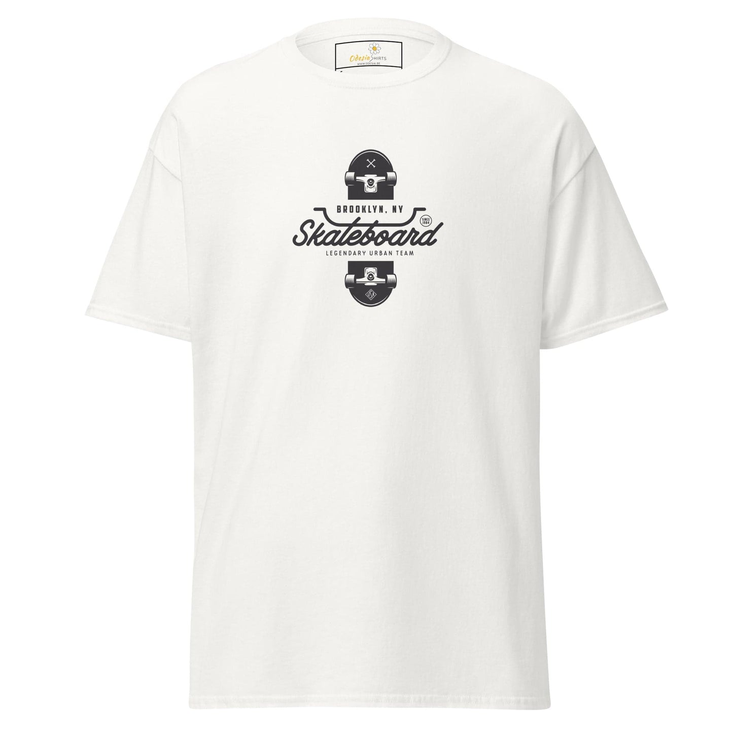 Art T-shirt Design Tee • Man / Woman • [s-xl] - White / s