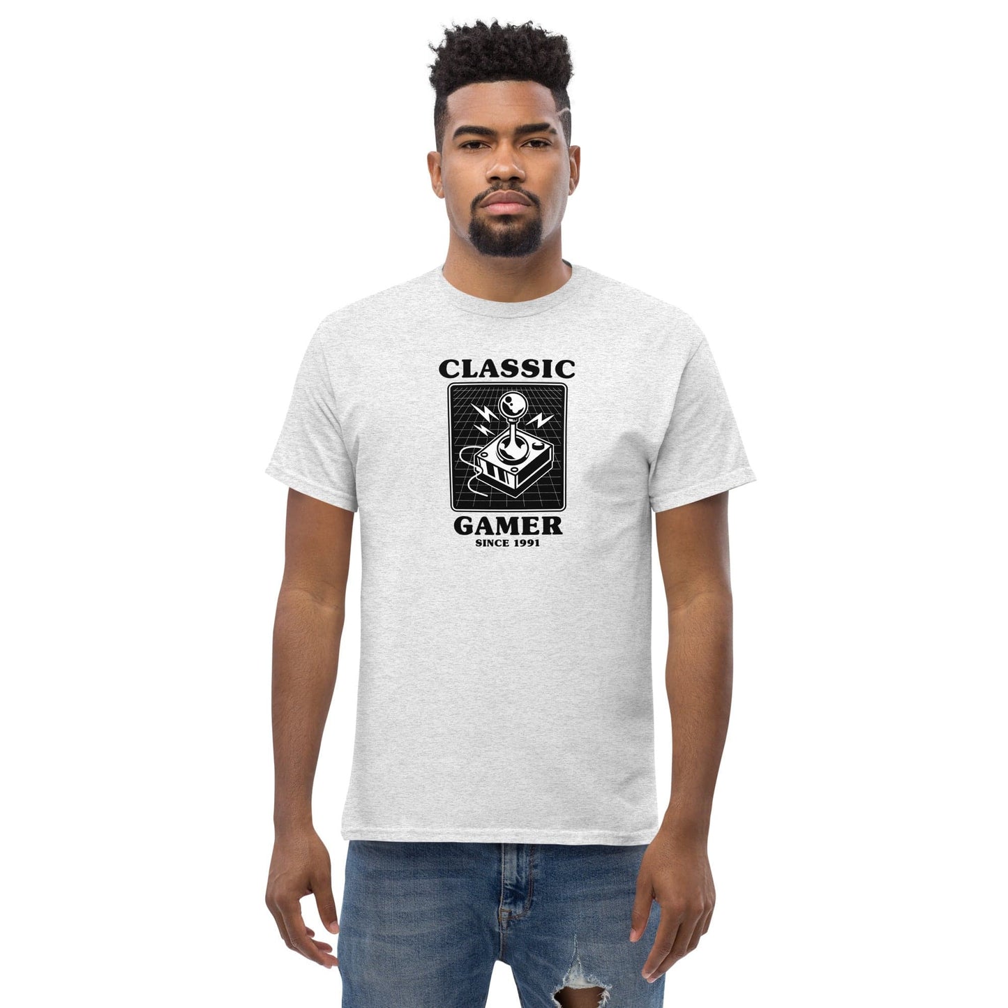 Art T-shirt Design Tee • Men / Women • [2xl-5xl] - Ash / 2xl