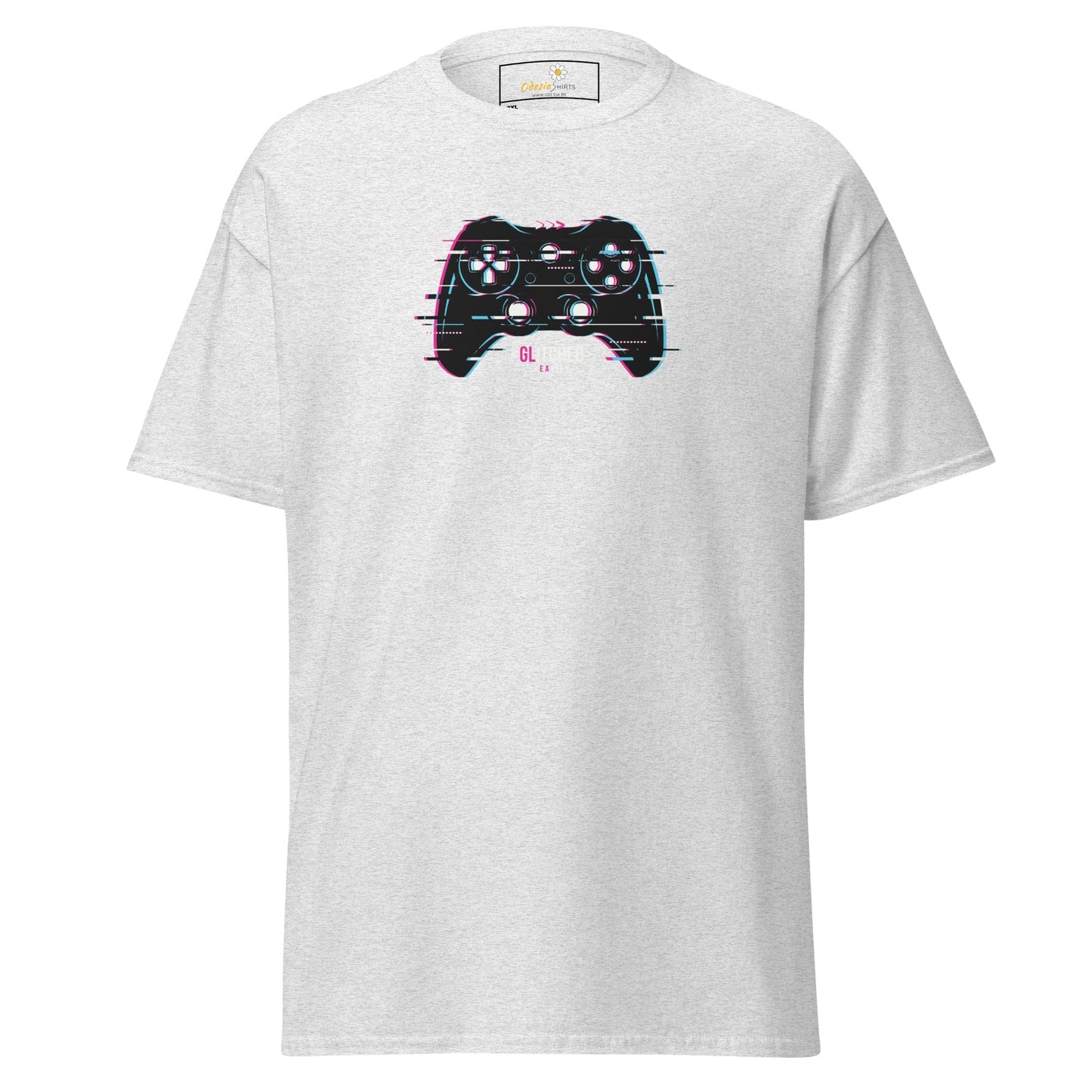 Art T-shirt Design Tee • Men / Women • [2xl-5xl] - Ash / 2xl