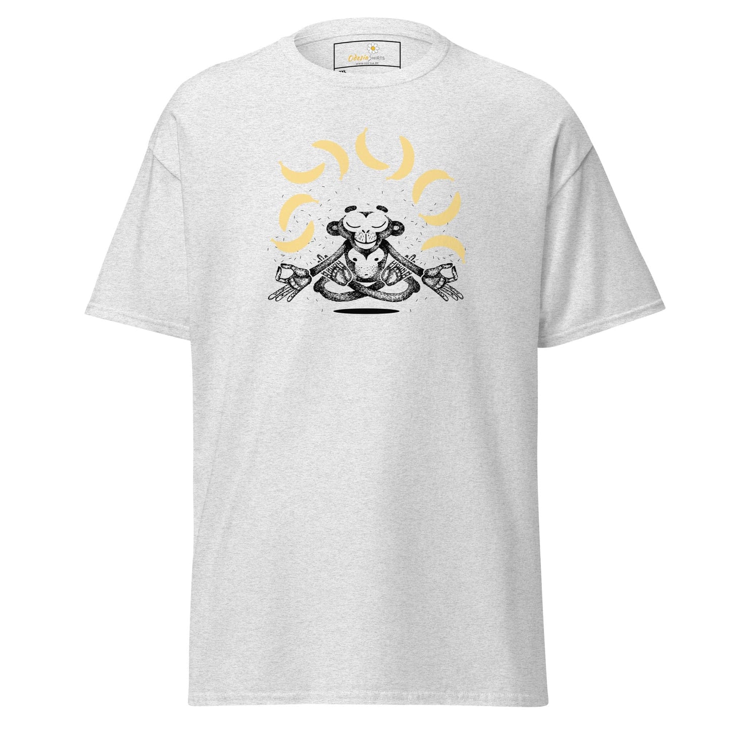 Art T-shirt Design Tee • Men / Women • [2xl-5xl] - Ash / 2xl