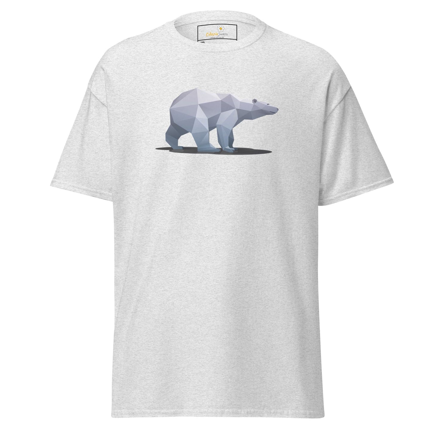 Art T-shirt Design Tee • Men / Women • [2xl-5xl] - Ash / 2xl