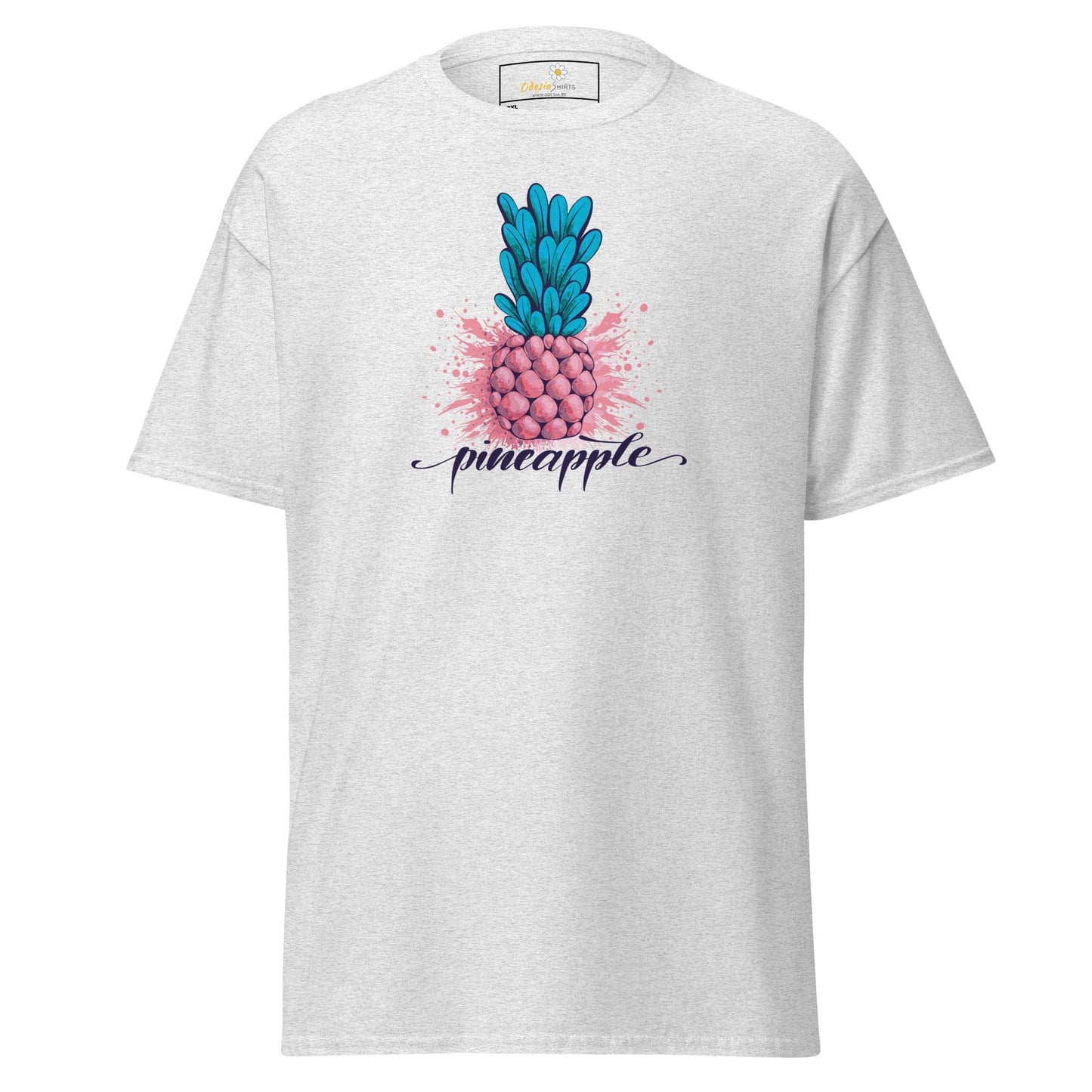 Art T-shirt Design Tee • Men / Women • [2xl-5xl] - Ash / 2xl