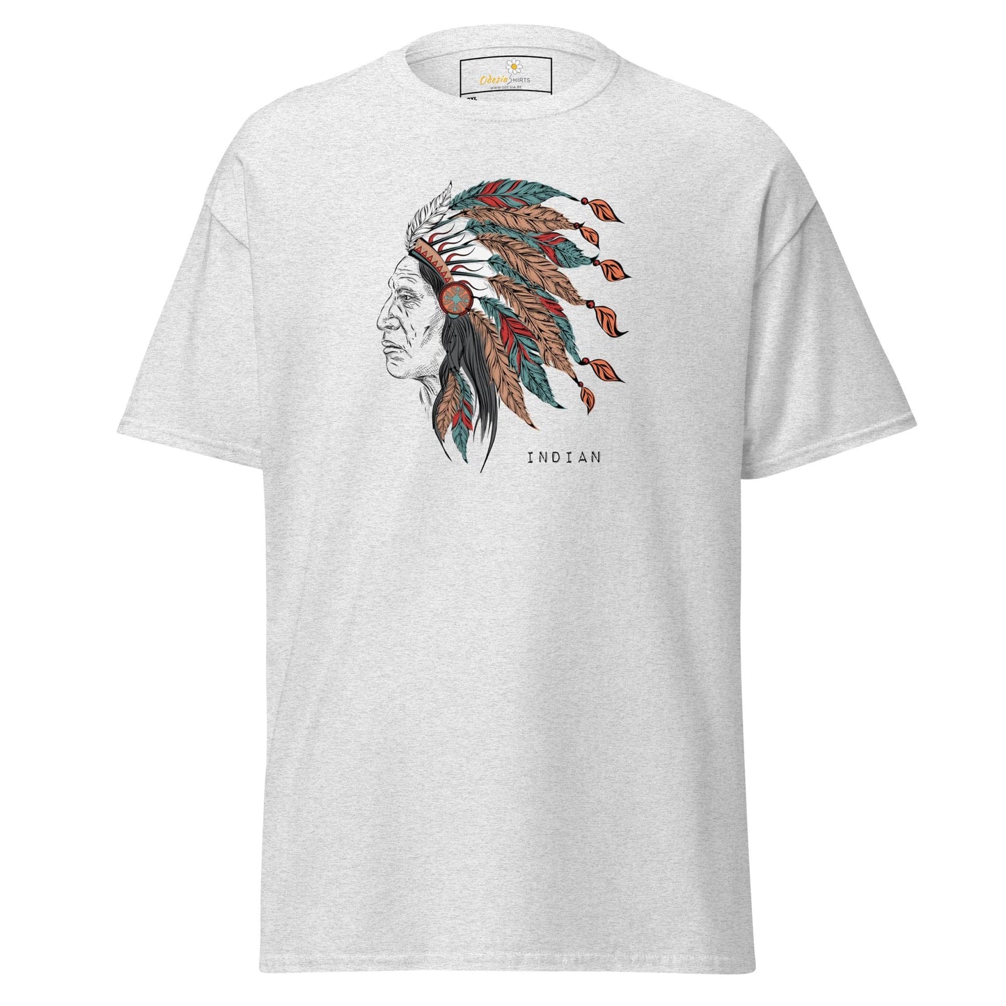 Art T-shirt Design Tee • Men / Women • [2xl-5xl] - Ash / 2xl