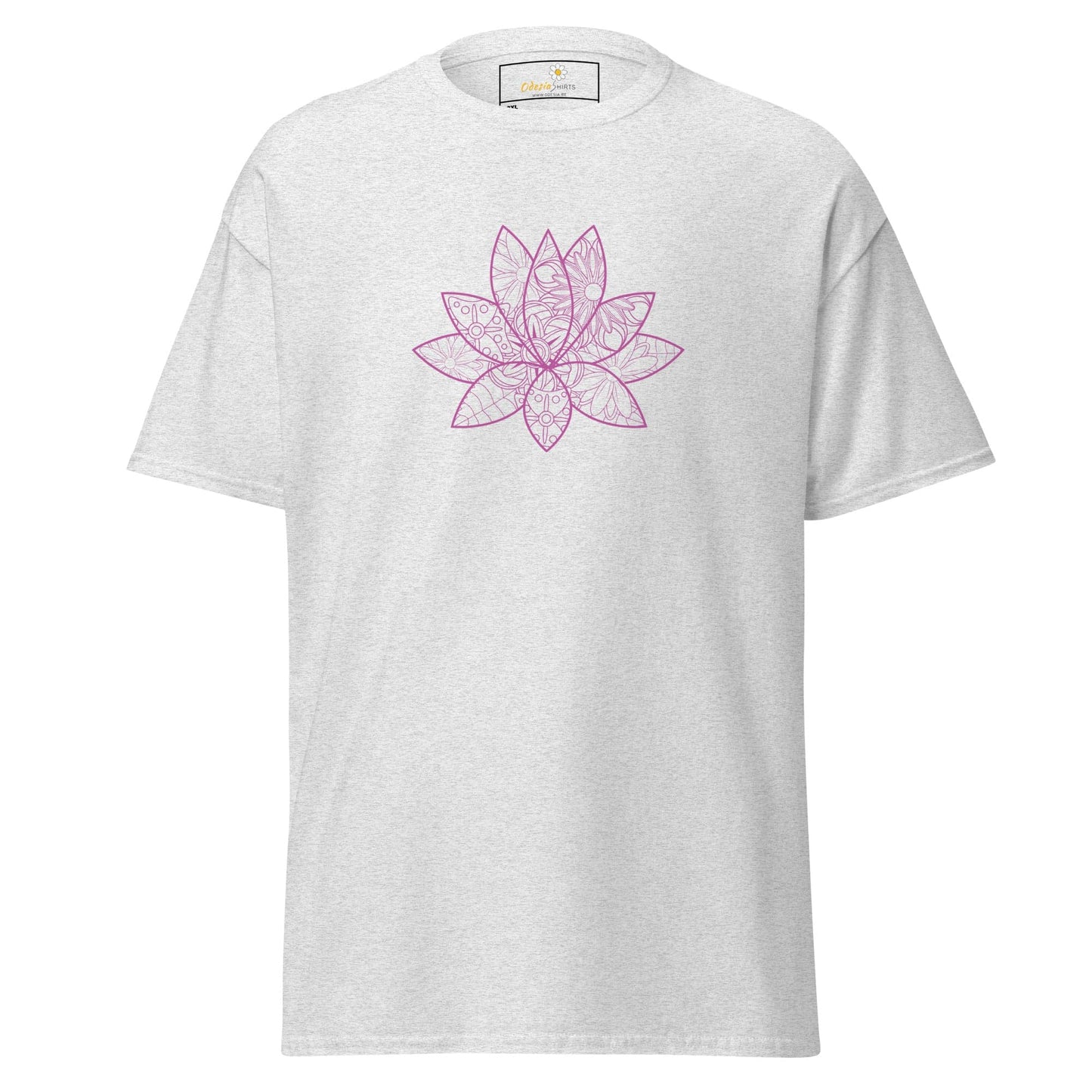 Art T-shirt Design Tee • Men / Women • [2xl-5xl] - Ash / 2xl