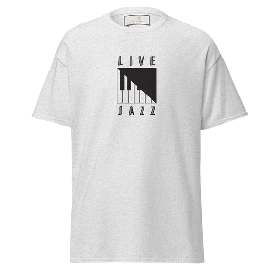 Art T-shirt Design Tee • Men / Women • [2xl-5xl] - Ash / 2xl