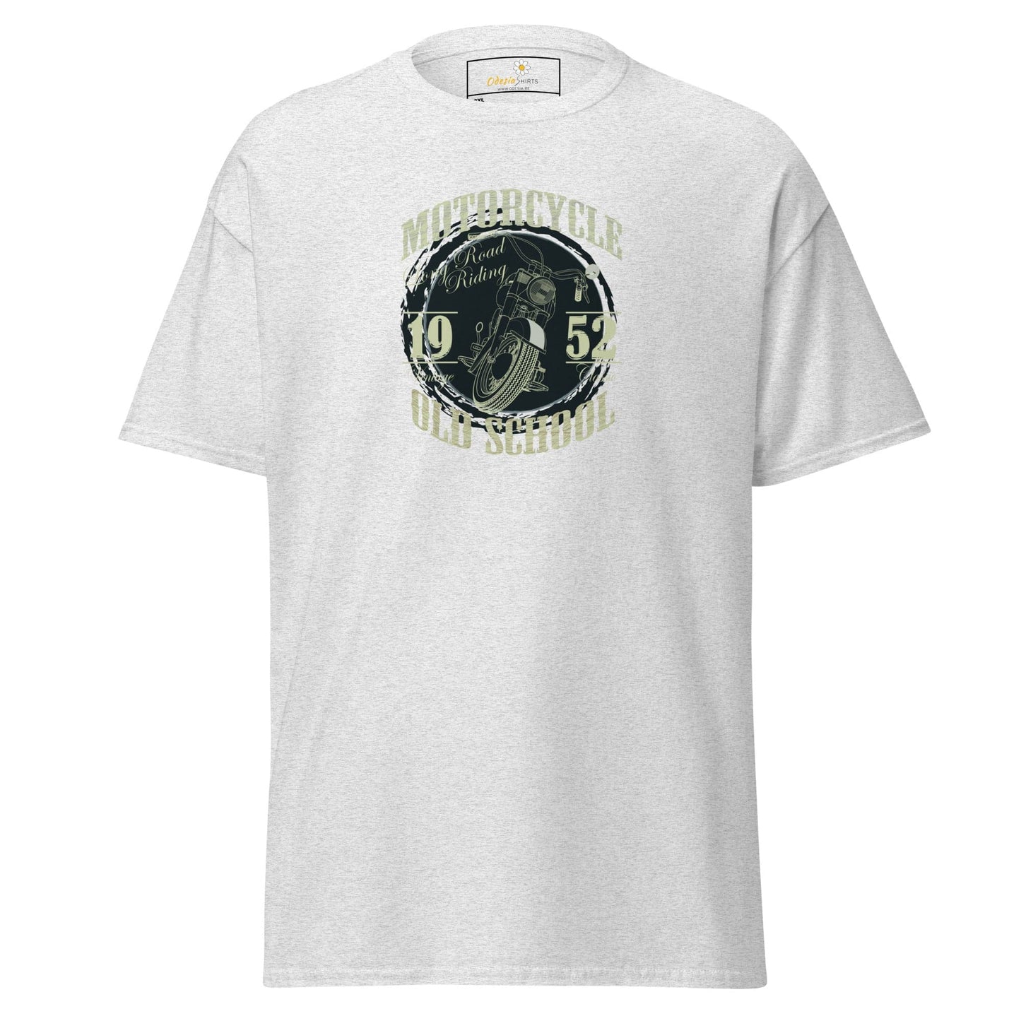 Art T-shirt Design Tee • Men / Women • [2xl-5xl] - Ash / 2xl