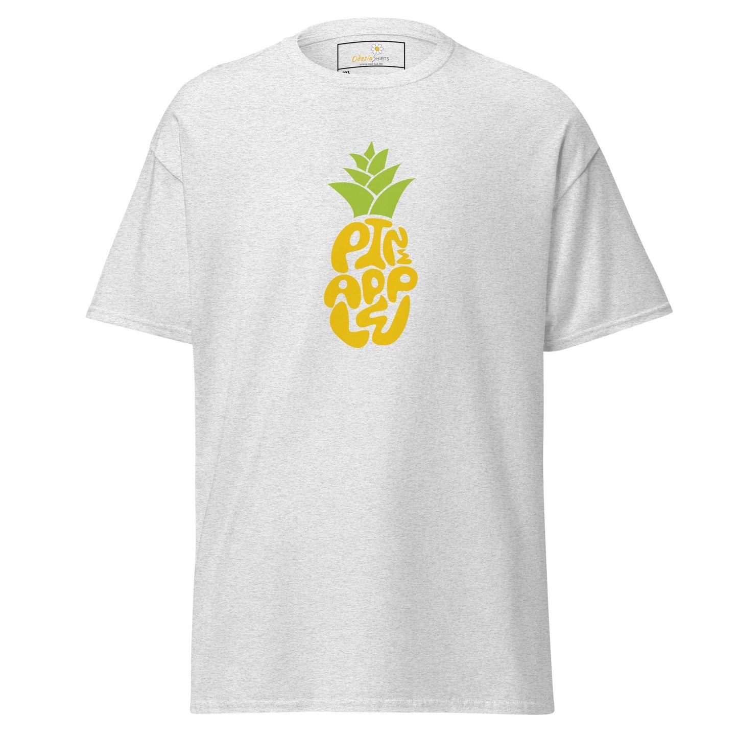 Art T-shirt Design Tee • Men / Women • [2xl-5xl] - Ash / 2xl