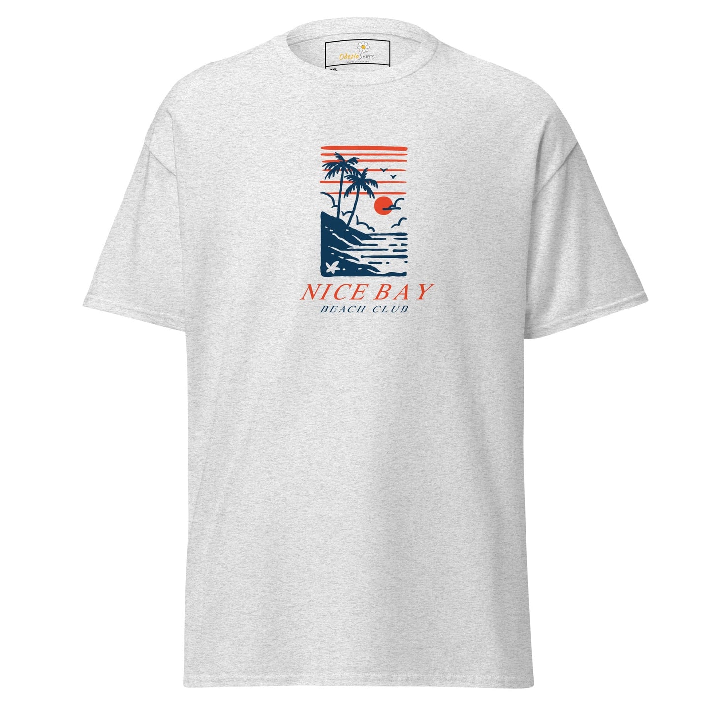 Art T-shirt Design Tee • Men / Women • [2xl-5xl] - Ash / 2xl
