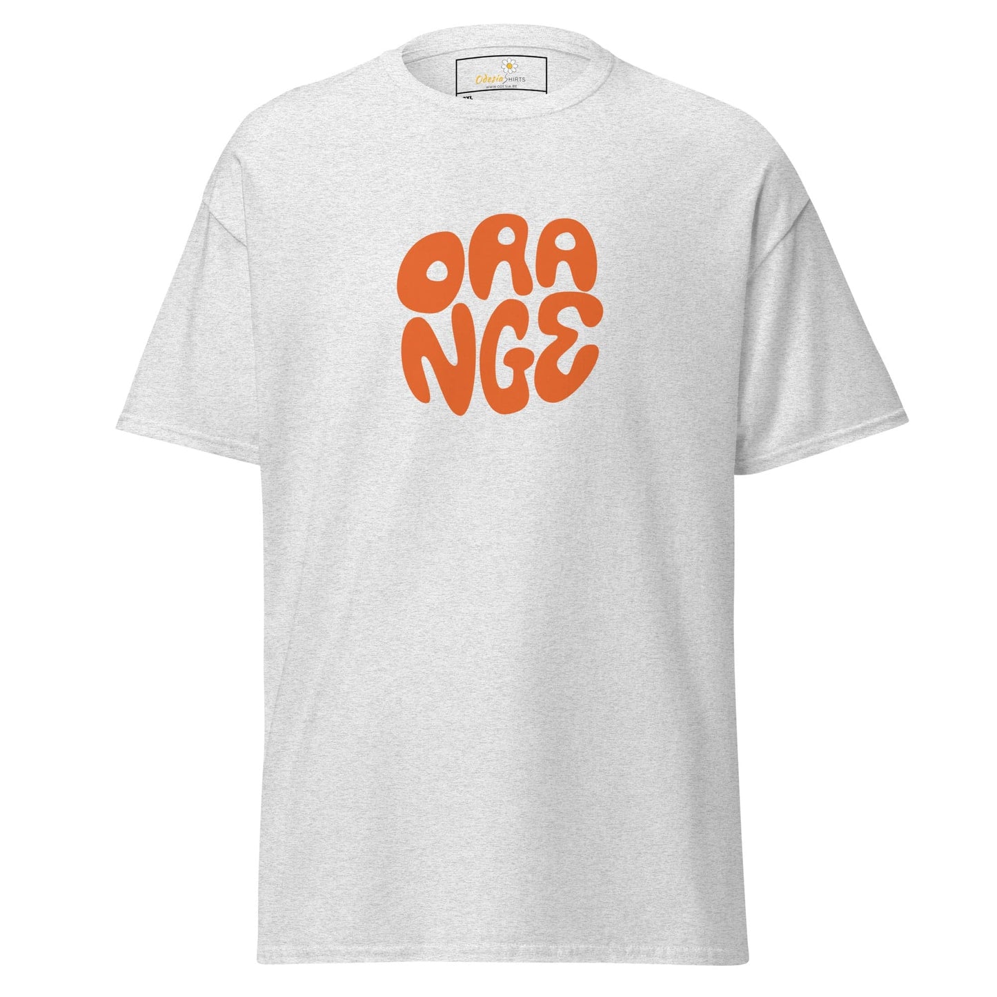 Art T-shirt Design Tee • Men / Women • [2xl-5xl] - Ash / 2xl