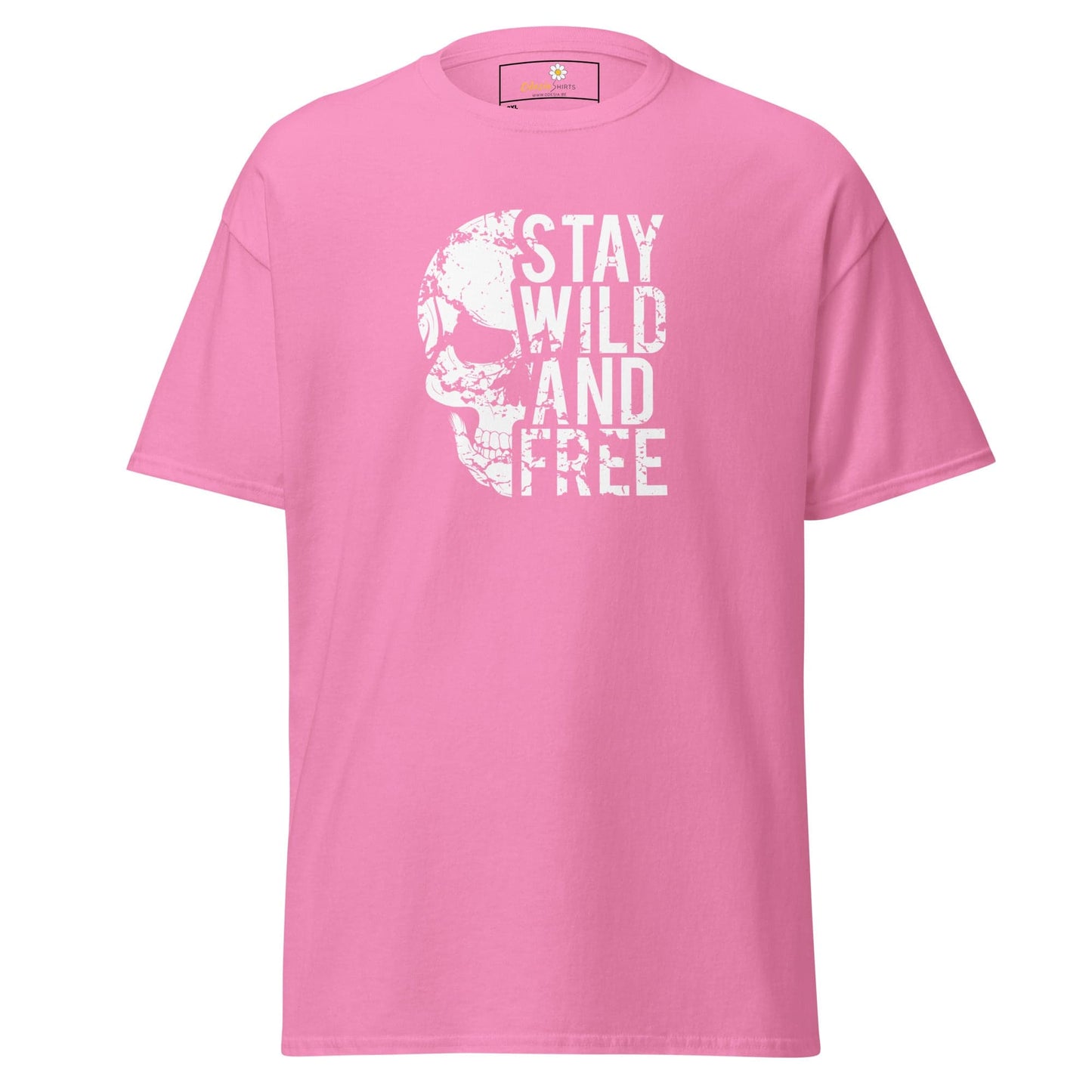 Art T-shirt Design Tee • Men / Women • [2xl-5xl] - Azalea / 2xl