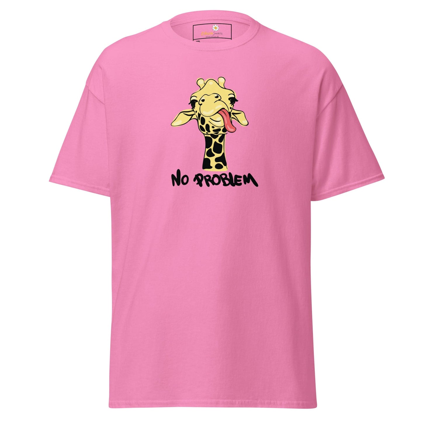 Art T-shirt Design Tee • Men / Women • [2xl-5xl] - Azalea / 2xl