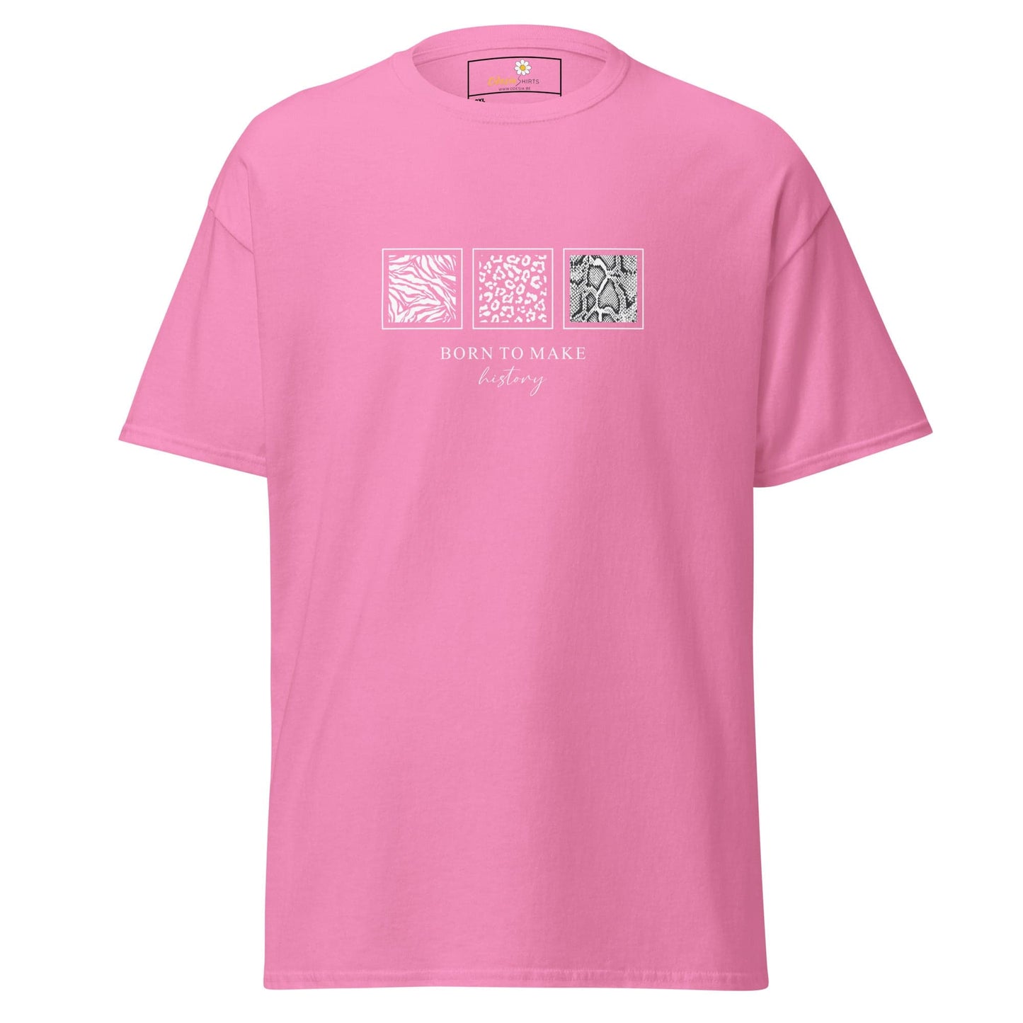 Art T-shirt Design Tee • Men / Women • [2xl-5xl] - Azalea / 2xl