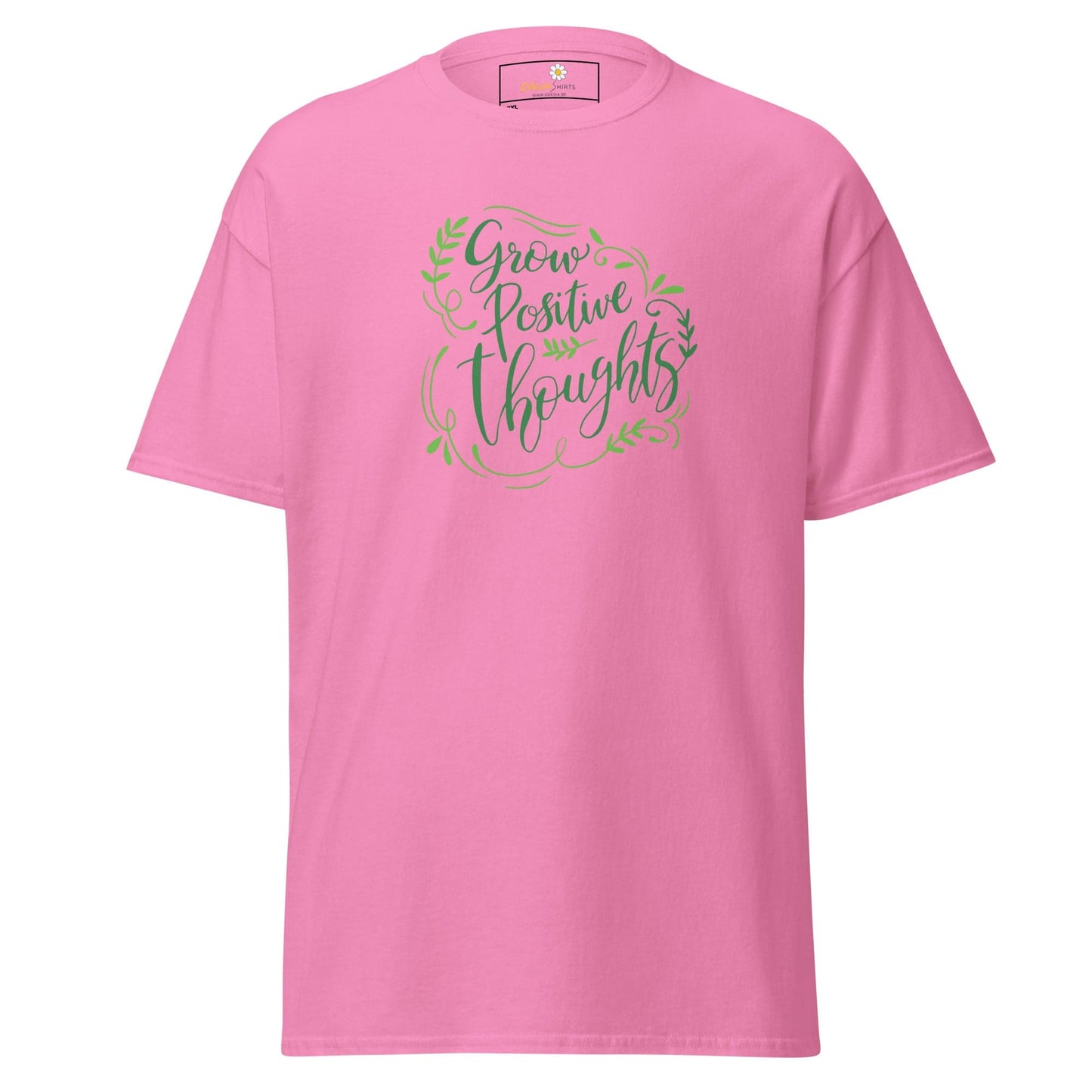 Art T-shirt Design Tee • Men / Women • [2xl-5xl] - Azalea / 2xl