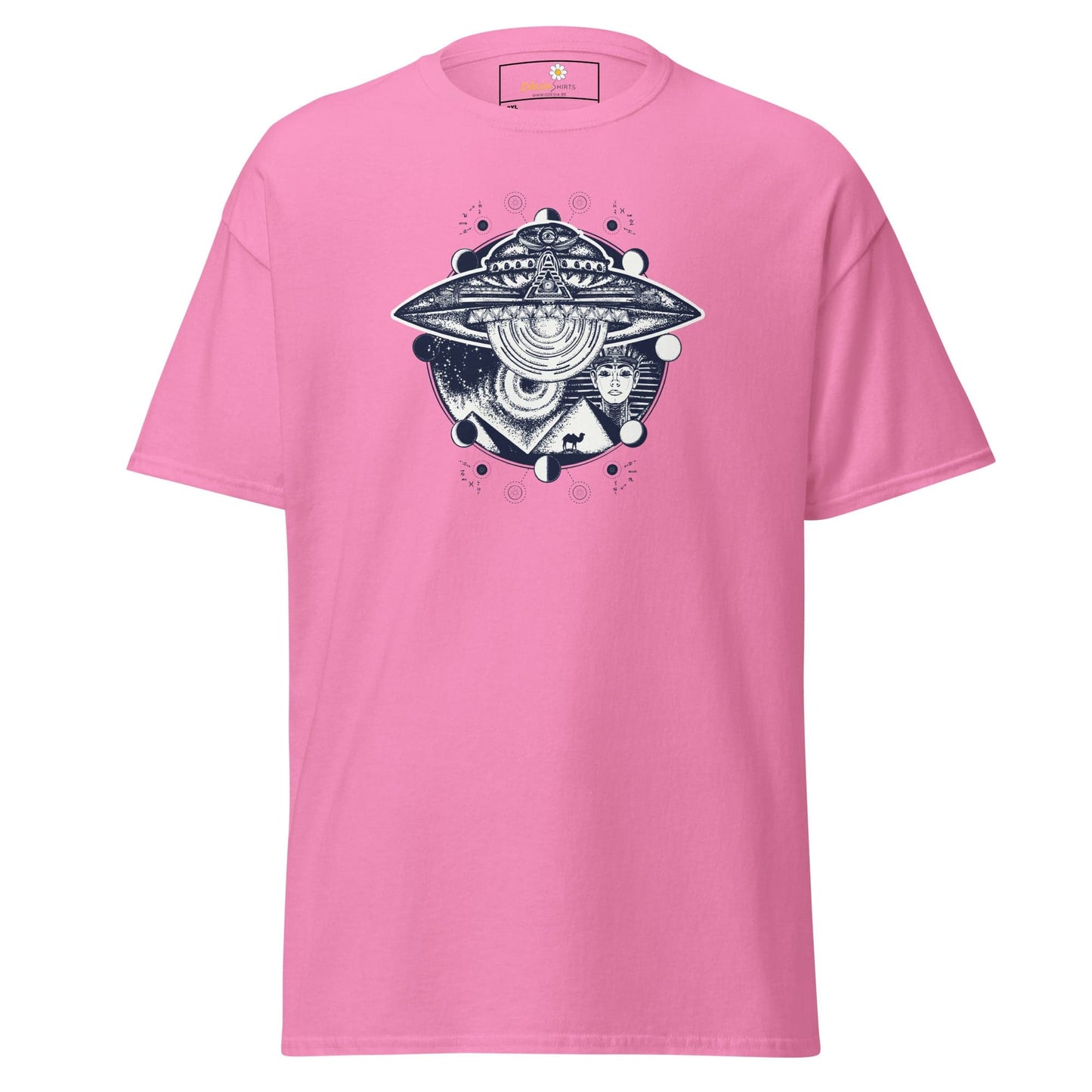 Art T-shirt Design Tee • Men / Women • [2xl-5xl] - Azalea / 2xl