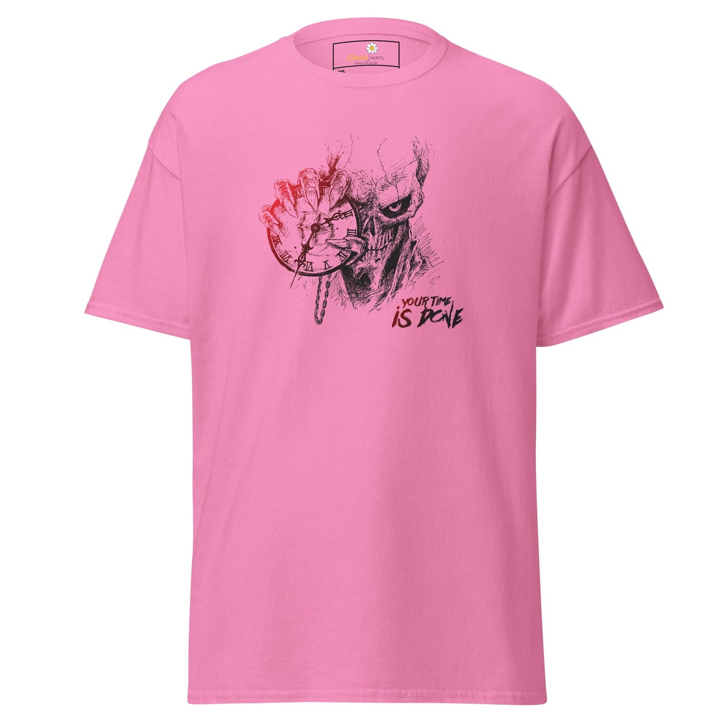 Art T-shirt Design Tee • Men / Women • [2xl-5xl] - Azalea / 2xl