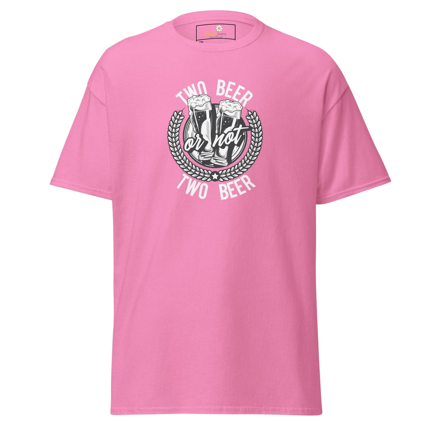 Art T-shirt Design Tee • Men / Women • [2xl-5xl] - Azalea / 2xl
