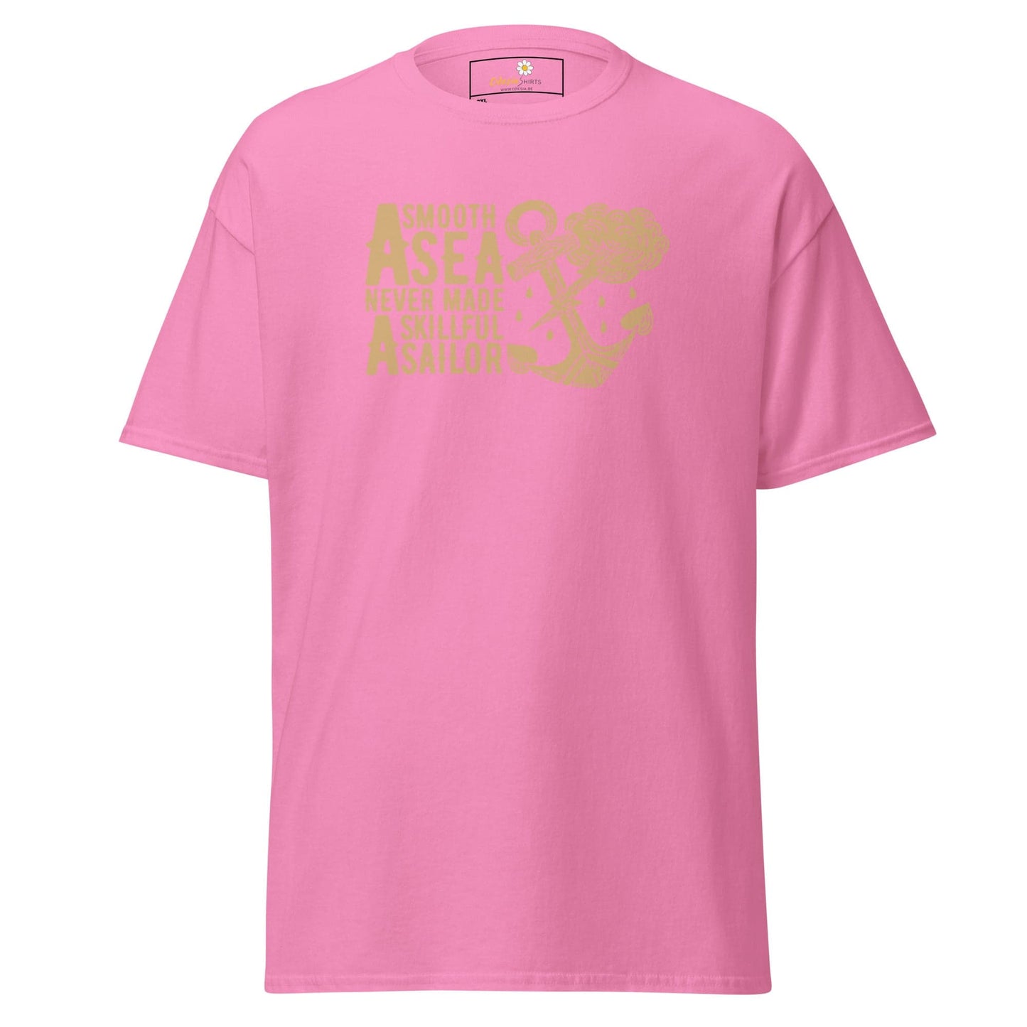 Art T-shirt Design Tee • Men / Women • [2xl-5xl] - Azalea / 2xl