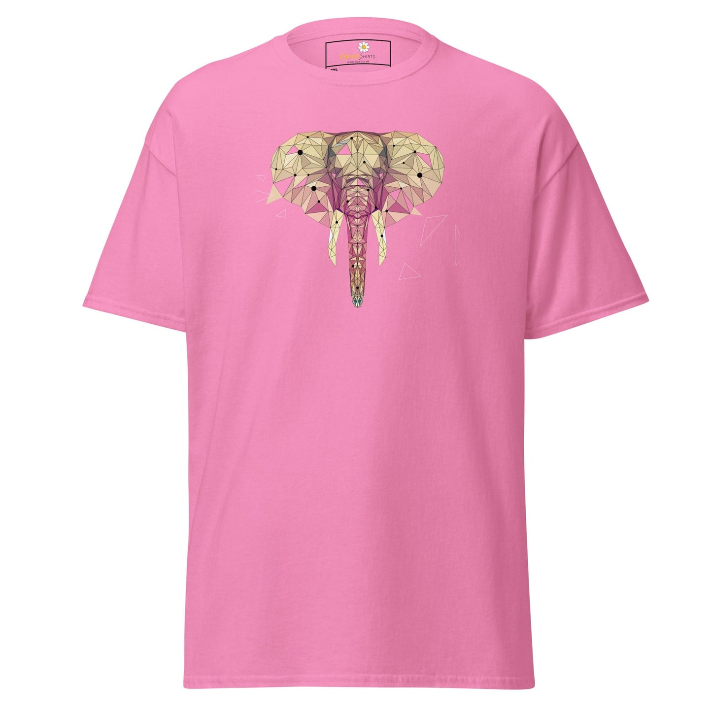 Art T-shirt Design Tee • Men / Women • [2xl-5xl] - Azalea / 2xl