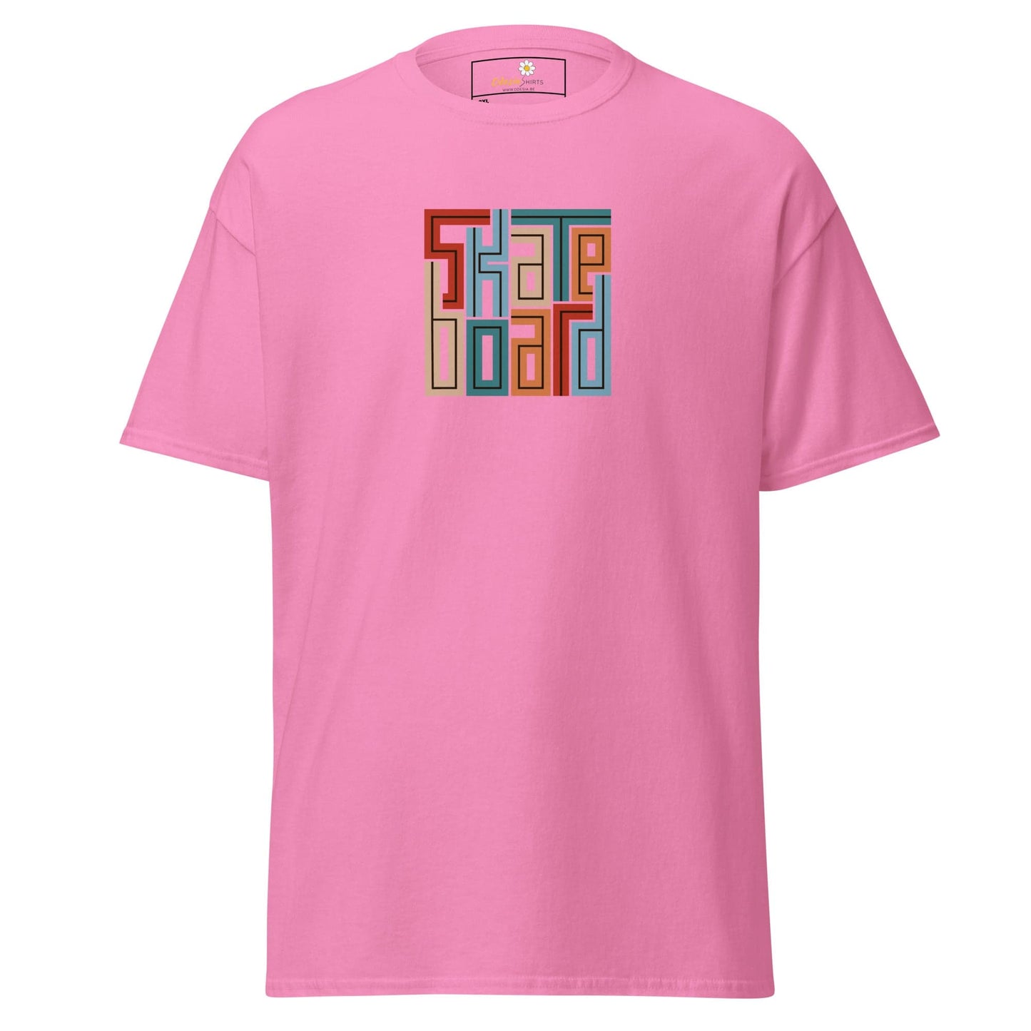 Art T-shirt Design Tee • Men / Women • [2xl-5xl] - Azalea / 2xl