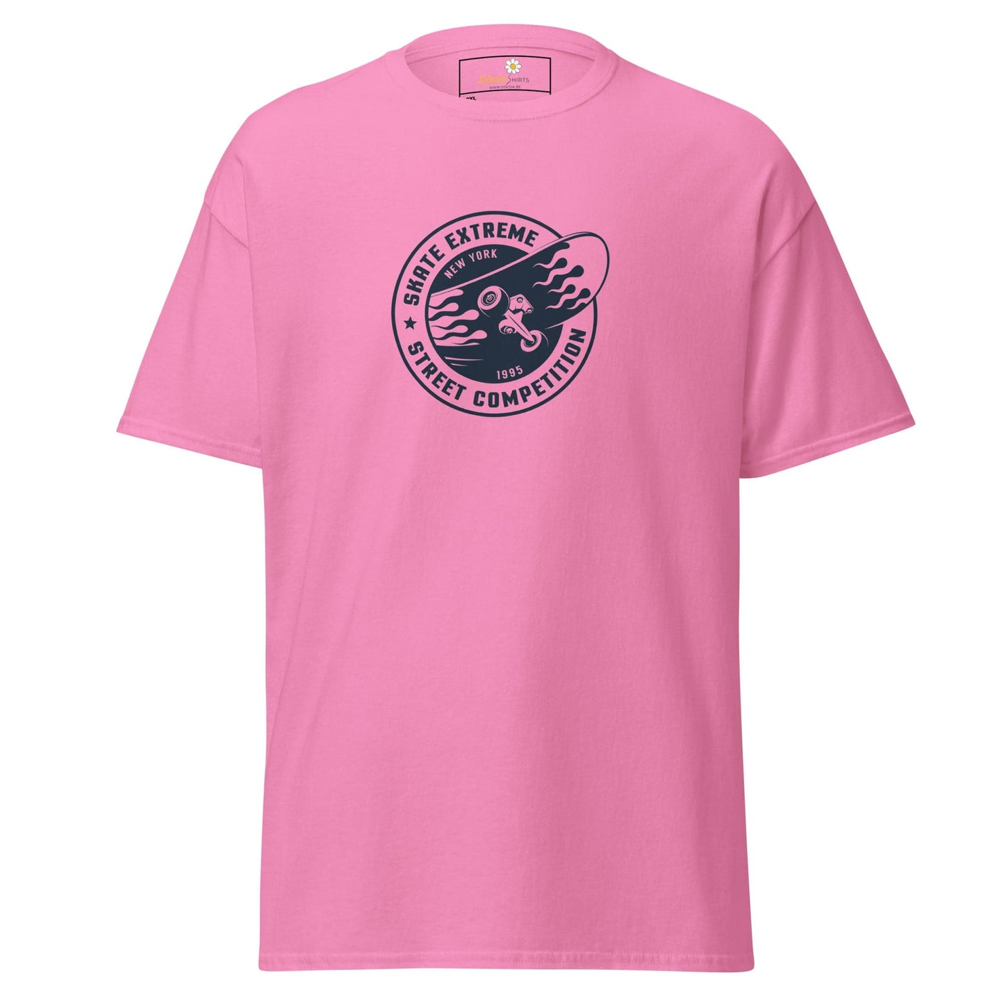 Art T-shirt Design Tee • Men / Women • [2xl-5xl] - Azalea / 2xl