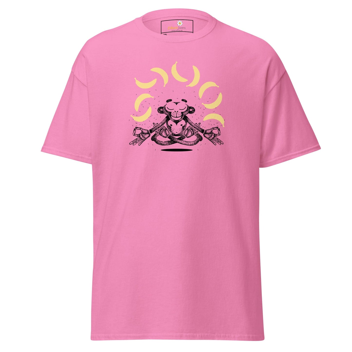 Art T-shirt Design Tee • Men / Women • [2xl-5xl] - Azalea / 2xl