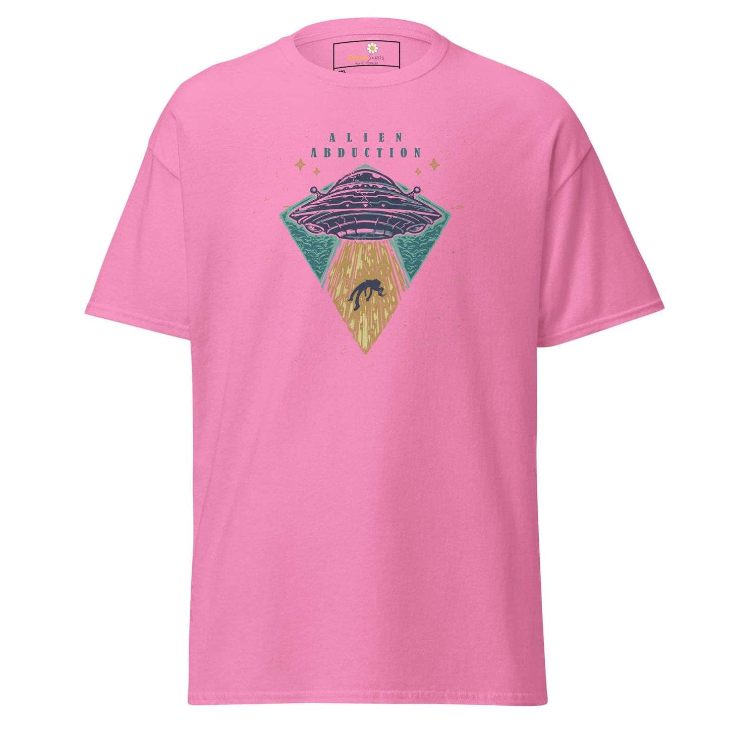 Art T-shirt Design Tee • Men / Women • [2xl-5xl] - Azalea / 2xl