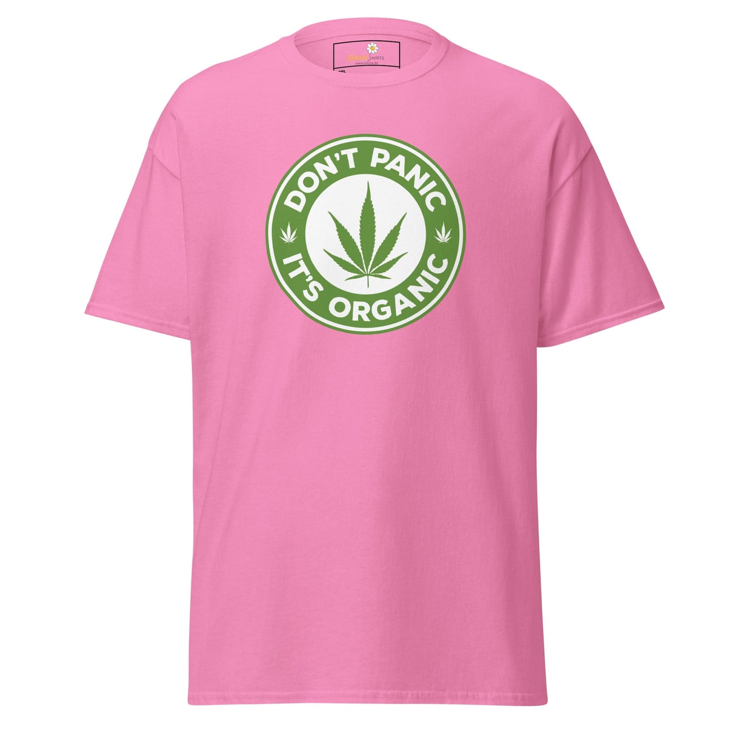 Art T-shirt Design Tee • Men / Women • [2xl-5xl] - Azalea / 2xl