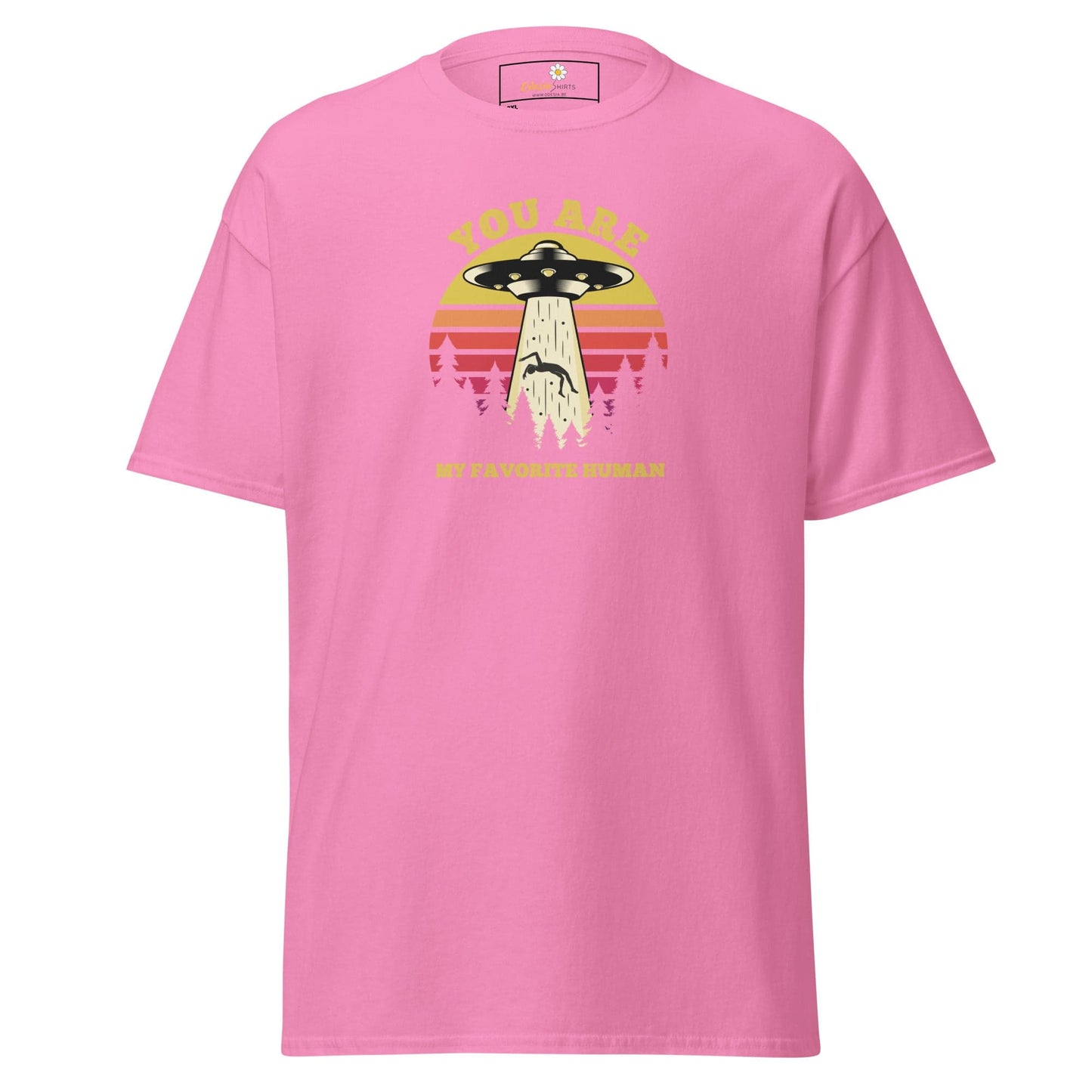 Art T-shirt Design Tee • Men / Women • [2xl-5xl] - Azalea / 2xl
