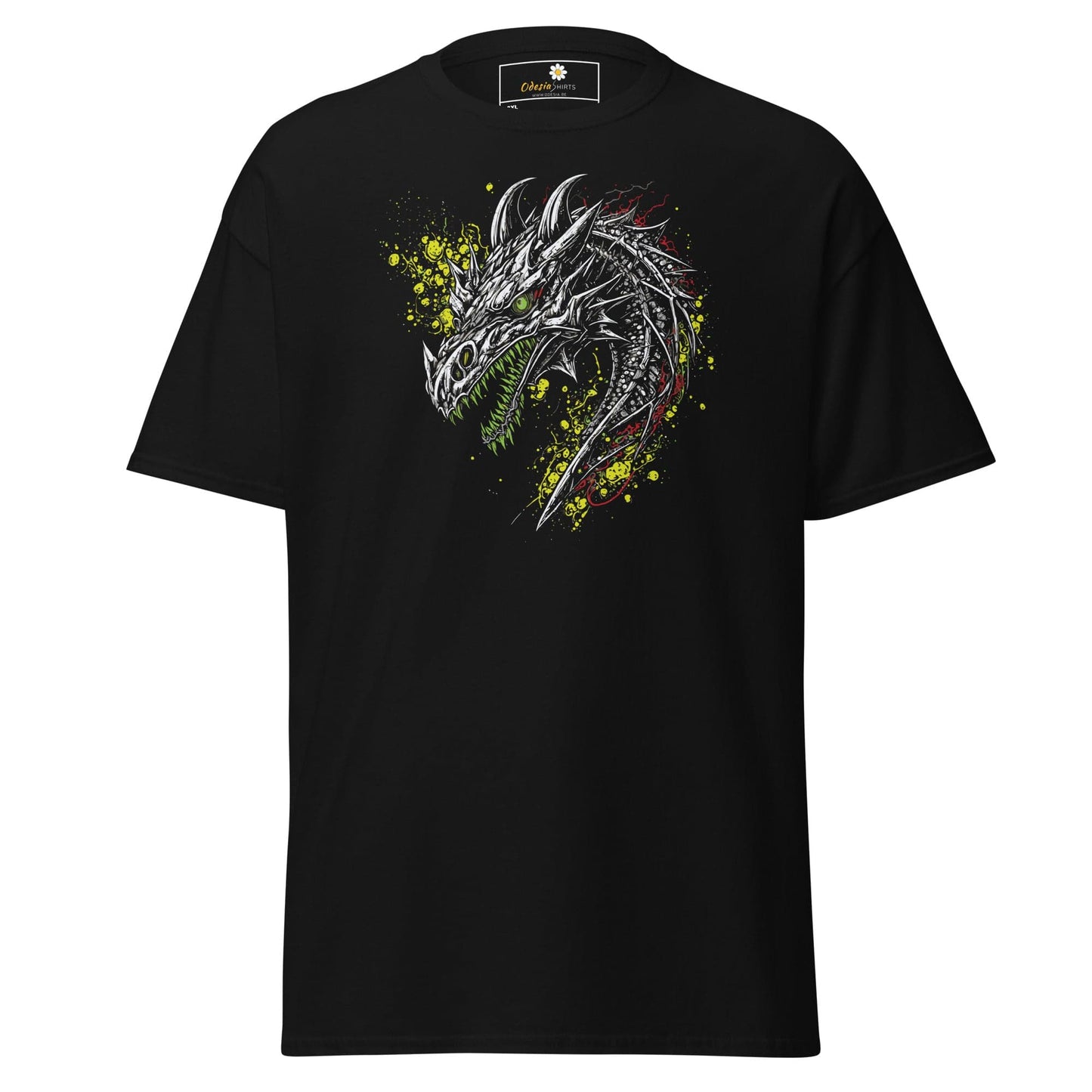 Art T-shirt Design Tee • Men / Women • [2xl-5xl] - Black / 2xl