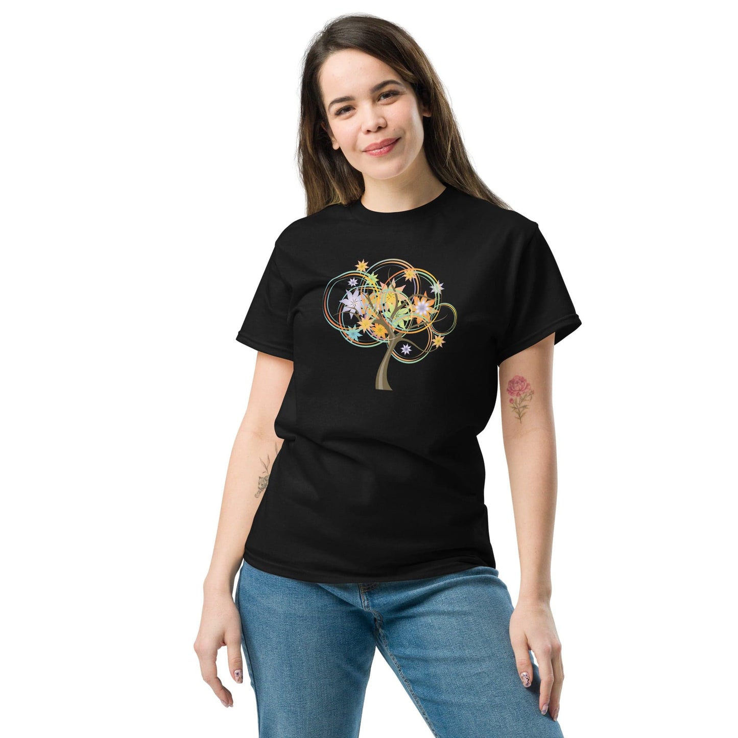 Art T-shirt Design Tee • Men / Women • [2xl-5xl] - Black / 2xl