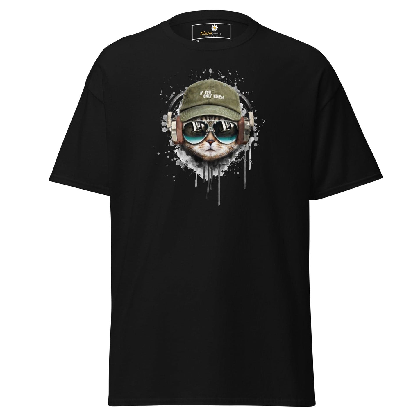 Art T-shirt Design Tee • Men / Women • [2xl-5xl] - Black / 2xl