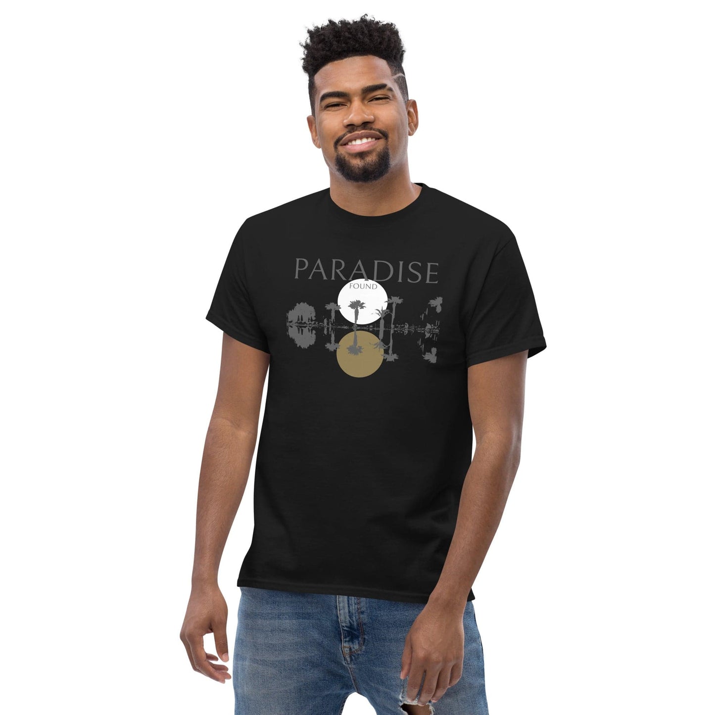 Art T-shirt Design Tee • Men / Women • [2xl-5xl] - Black / 2xl