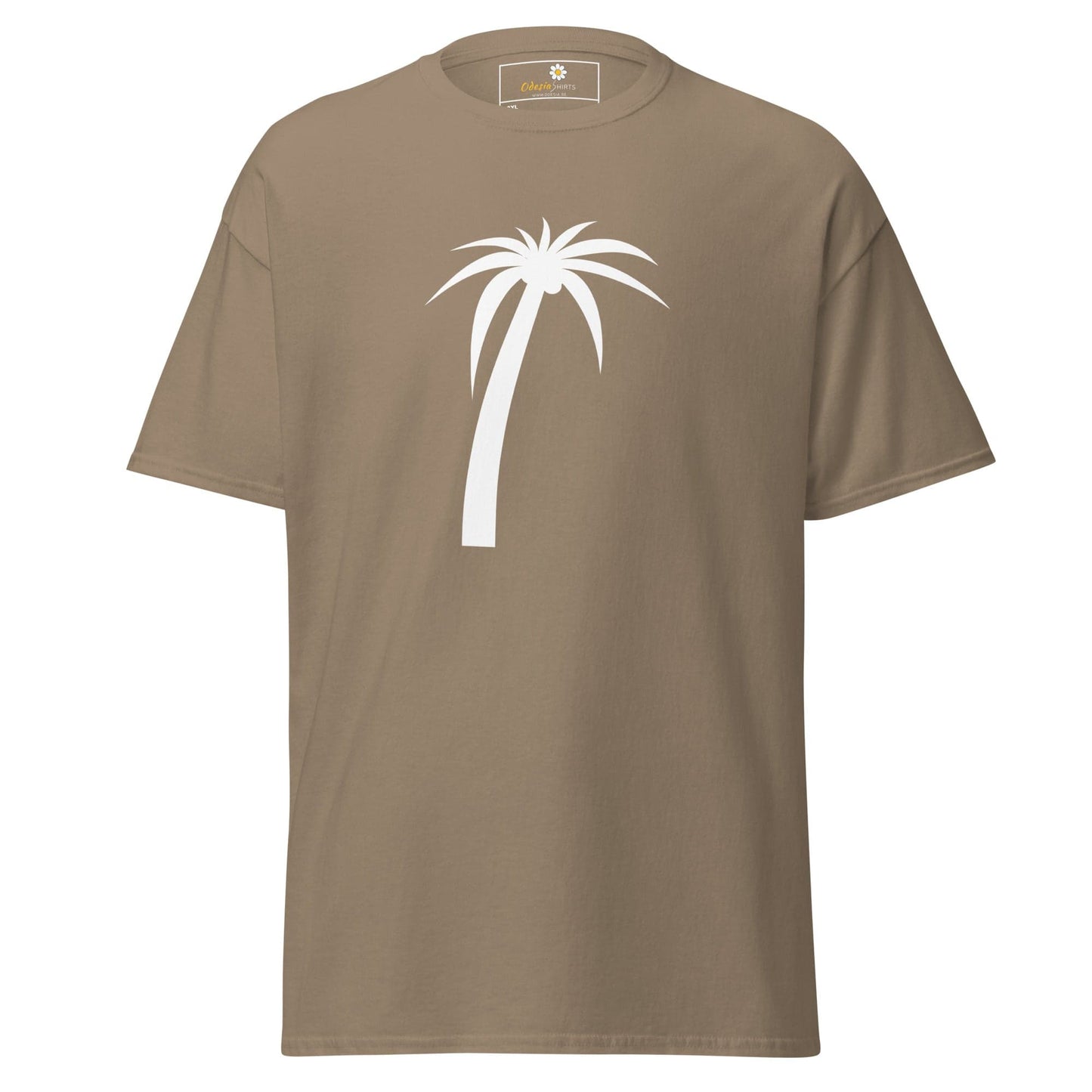Art T-shirt Design Tee • Men / Women • [2xl-5xl] - Brown Savana / 2xl