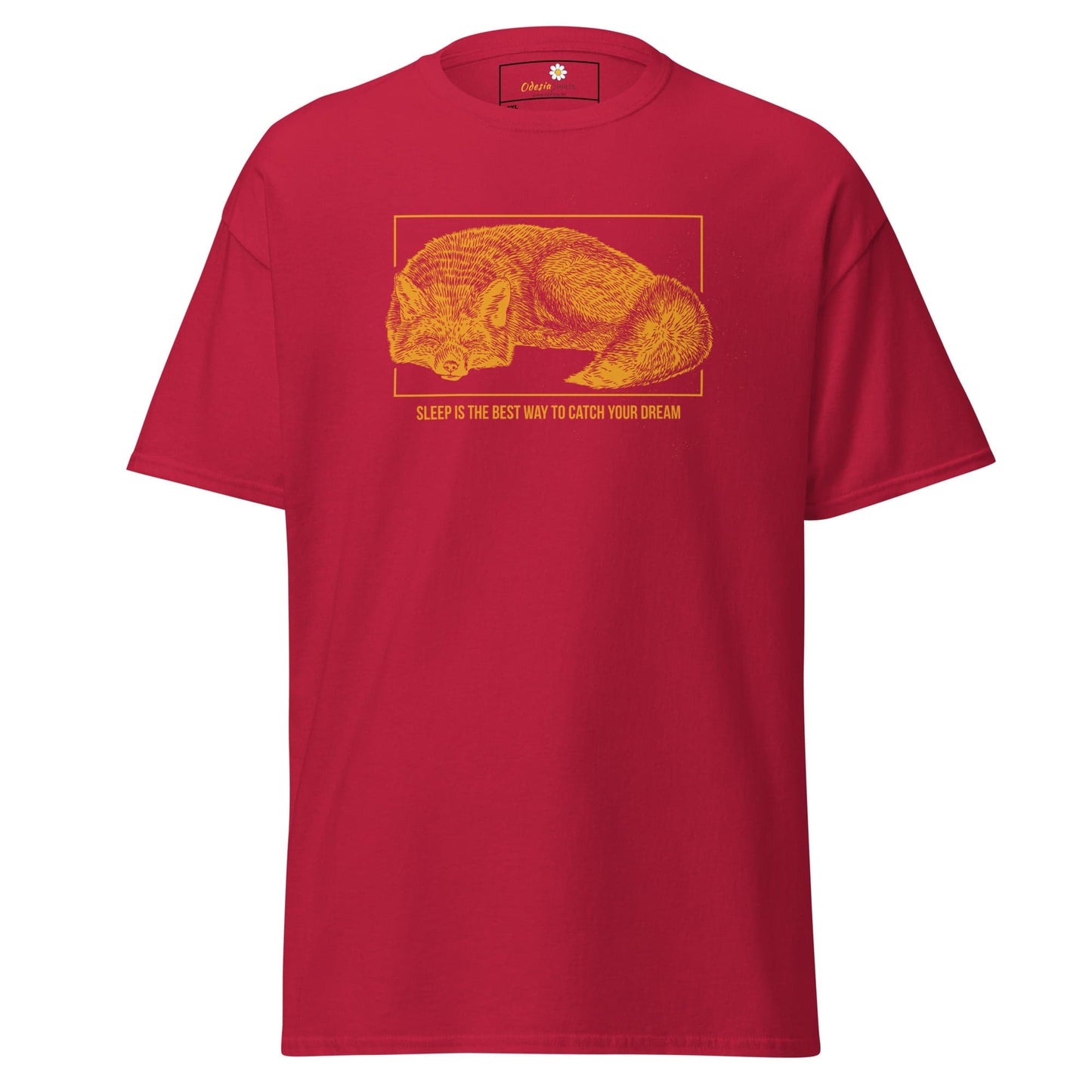 Art T-shirt Design Tee • Men / Women • [2xl-5xl] - Cardinal / 2xl